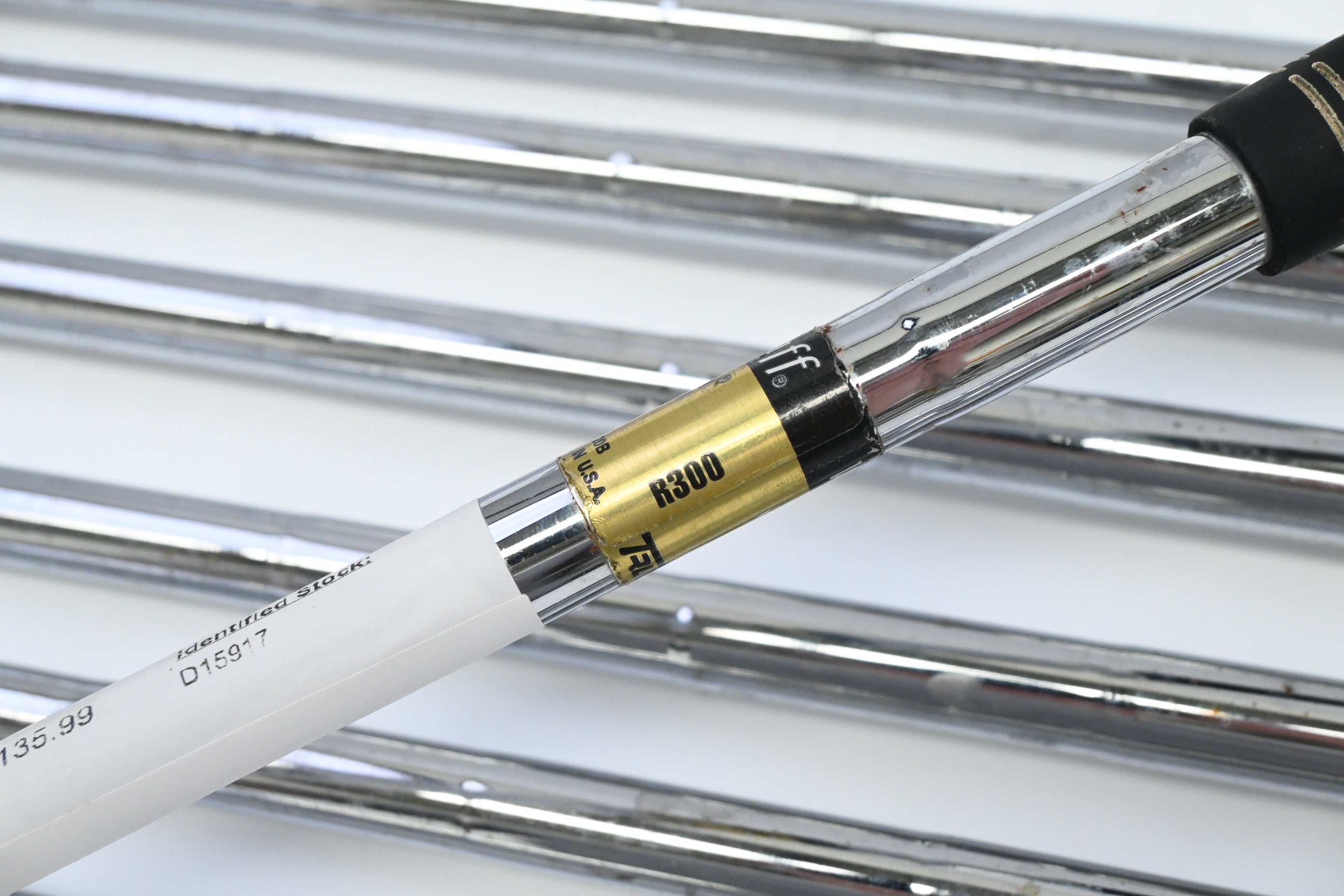 Wilson FG Tour Irons / 4-PW / Regular Flex Dynamic Gold R300 Shafts
