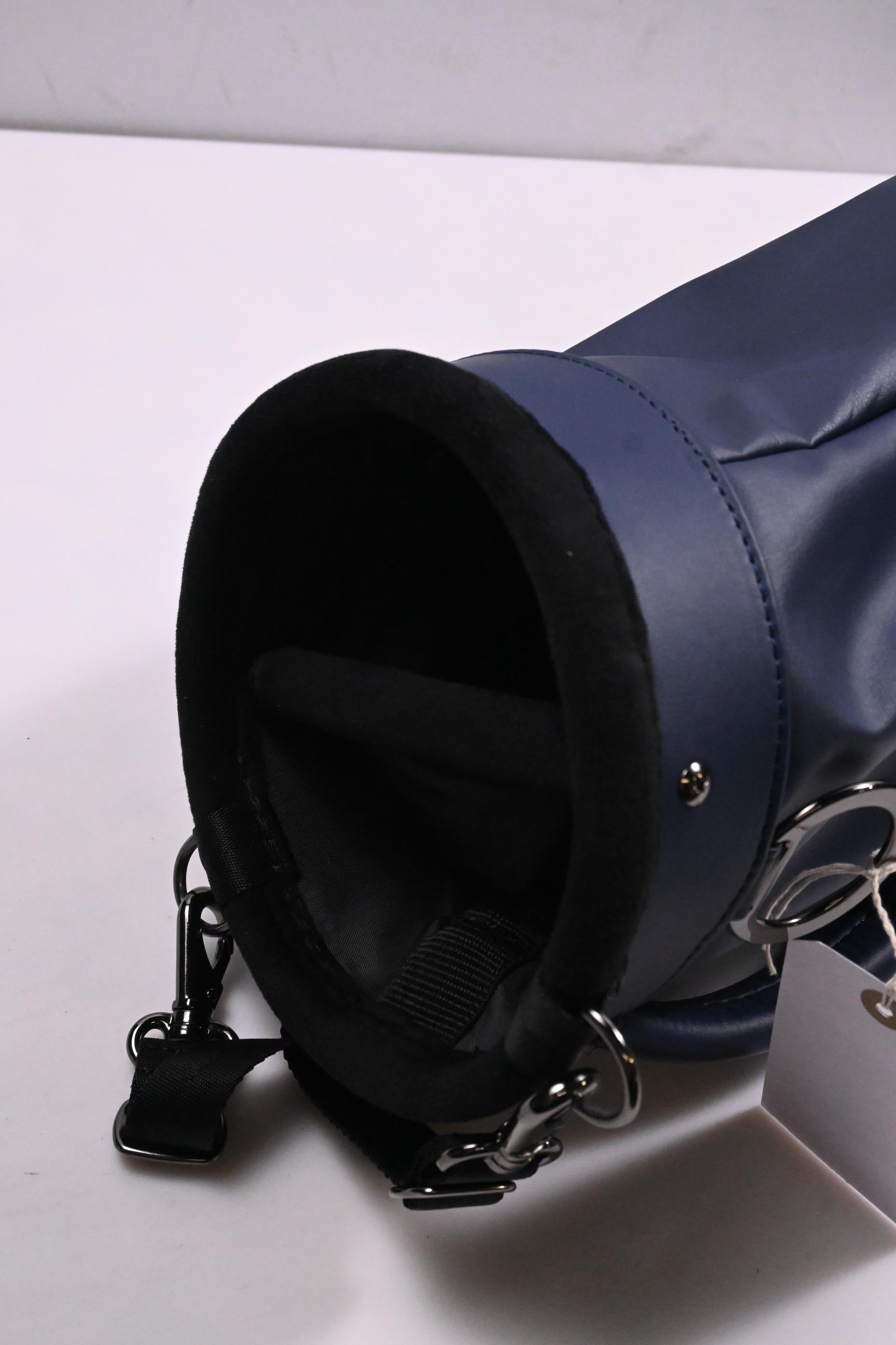Titleist Links Legned Series Pencil Bag / 2-Way Divider / Navy