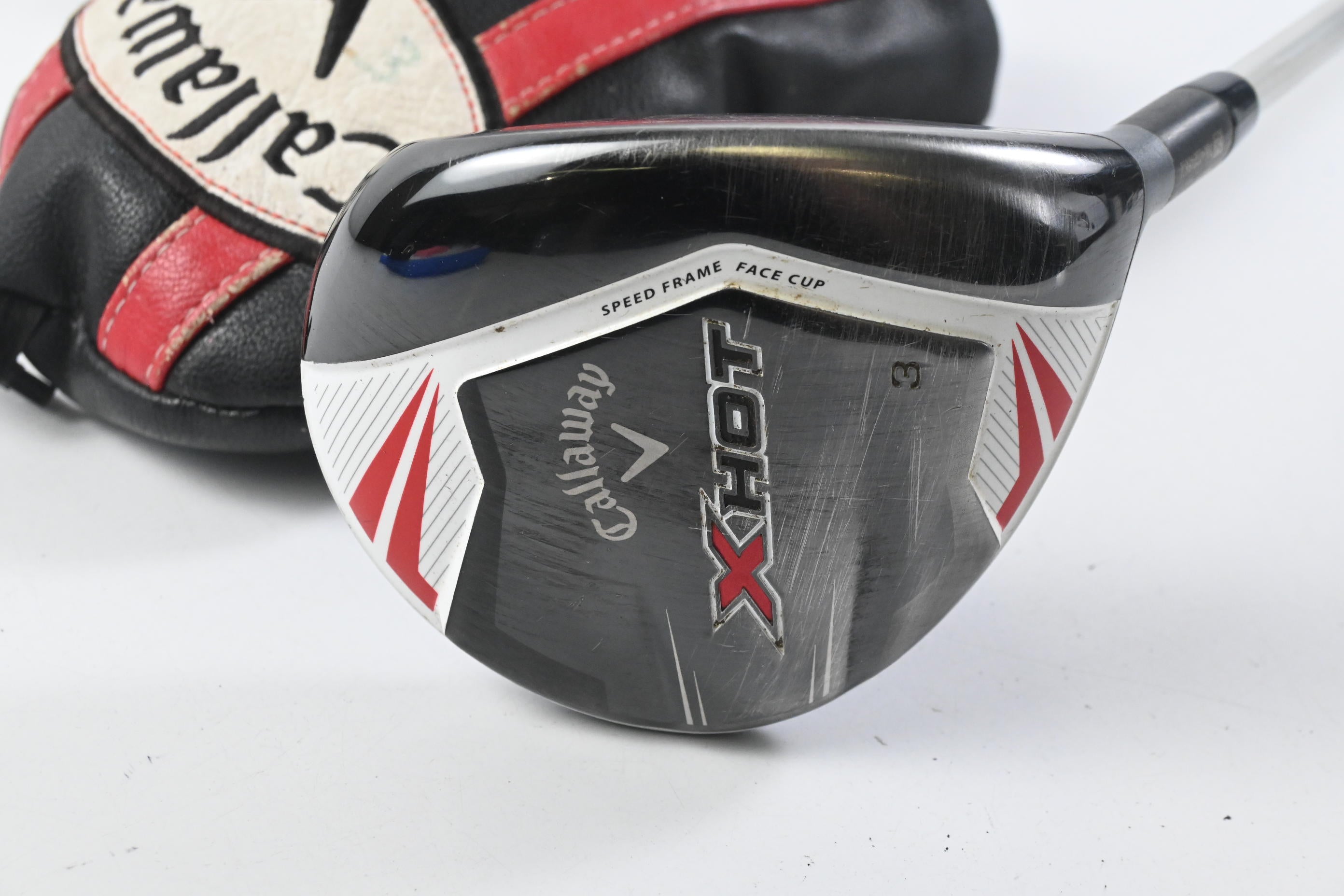 Callaway X Hot #3 Wood / 15 Degree / Regular Flex Project X PXv Shaft