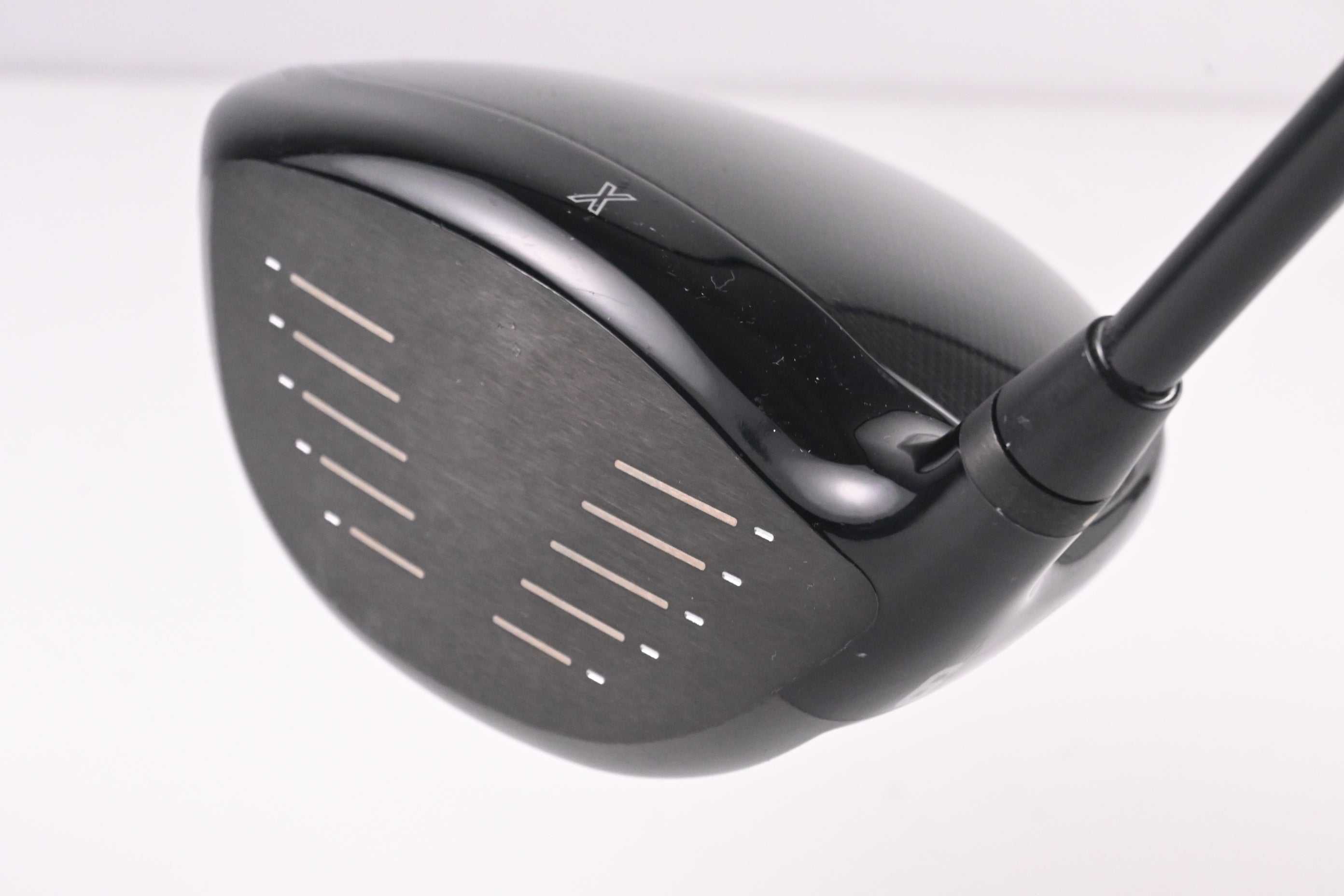 PXG 0311 Black Ops Driver / 9 Degree / X-Flex Tensei AV Raw White 75 Shaft