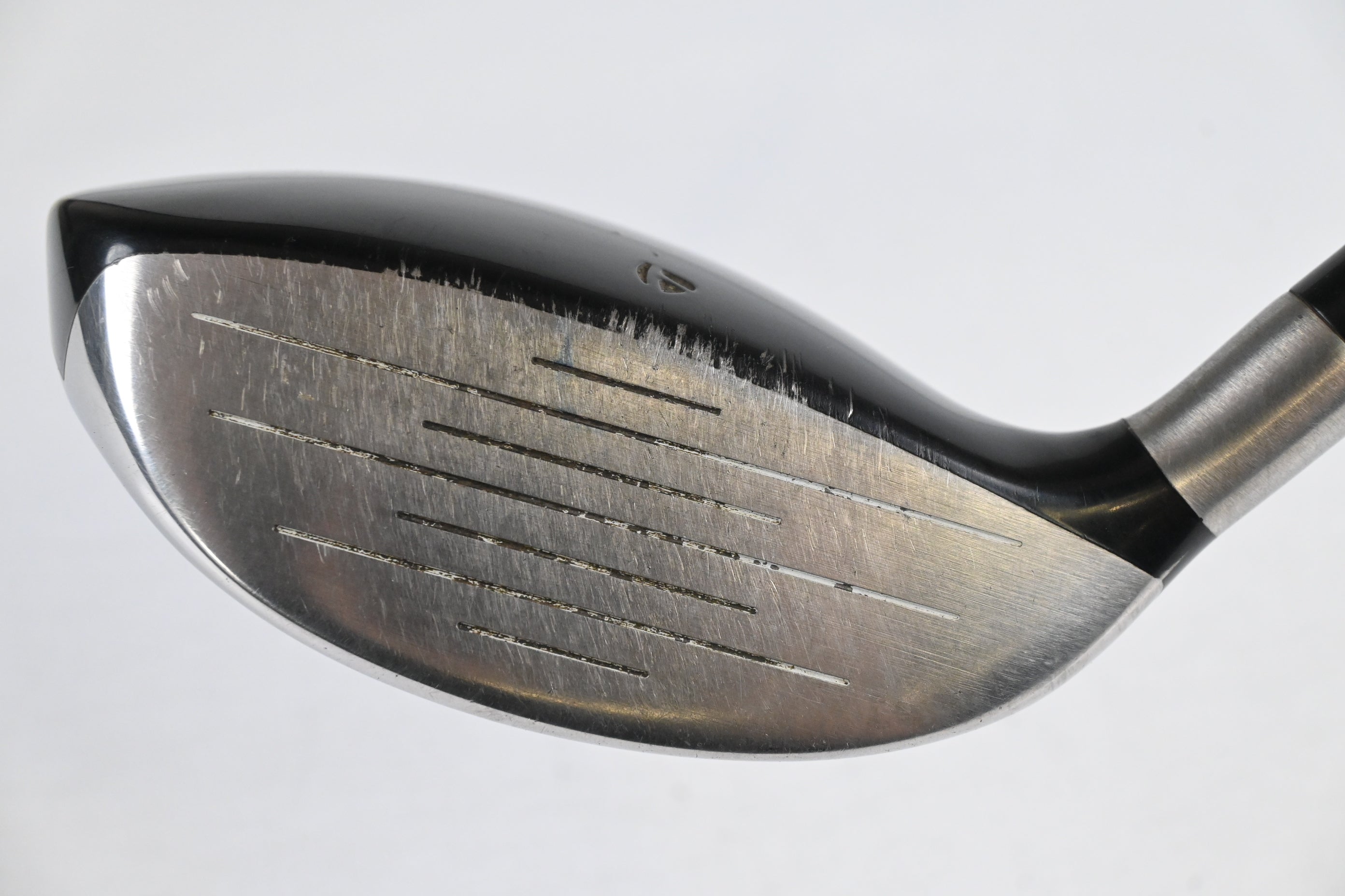 Taylormade Burner 2007 #5 Wood / 18 Degree / Regular Flex REAX Superfast 50