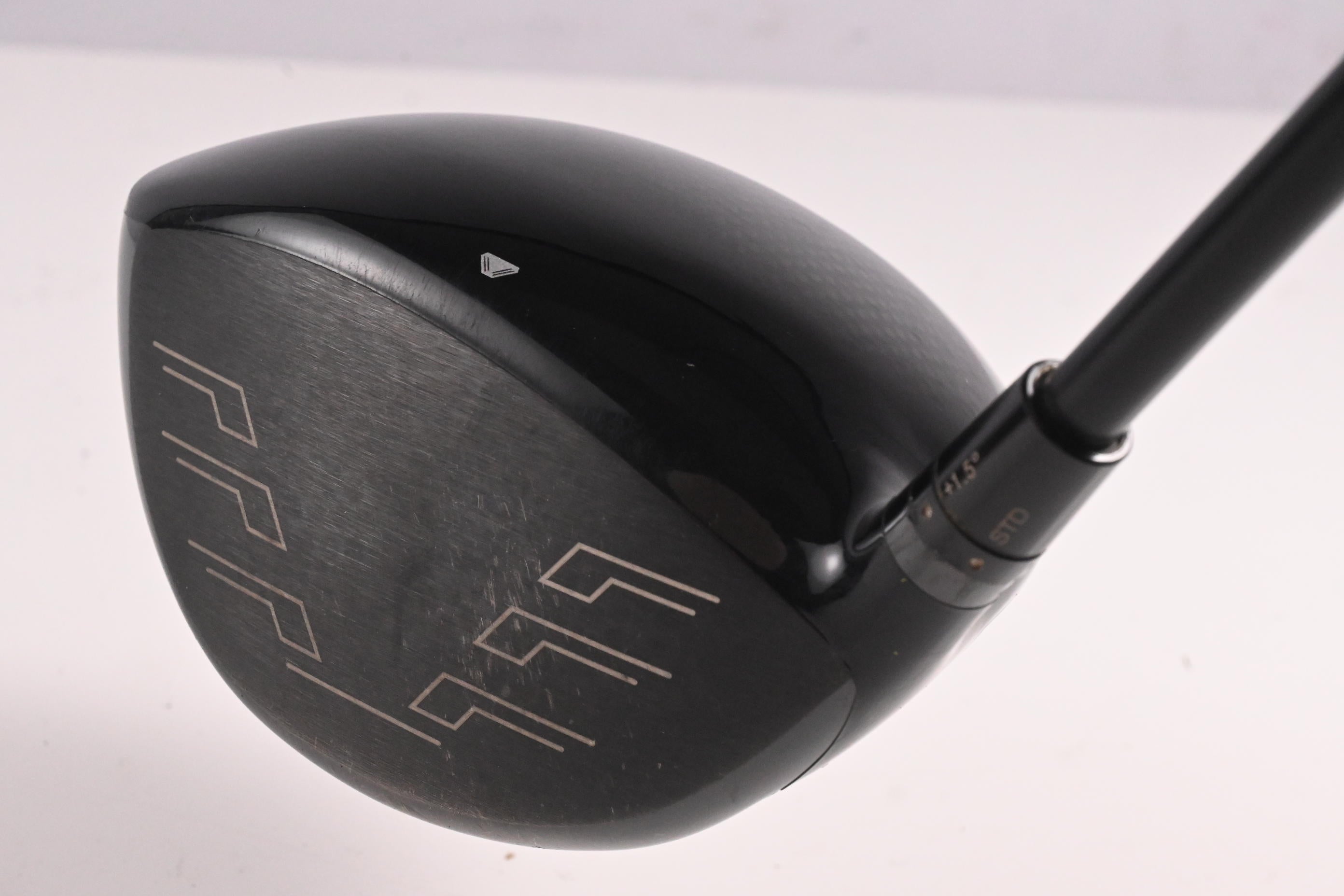 Wilson Staff Cortex Driver / 10.5 Degree / Stiff Flex HZRDUS Black 62 Shaft
