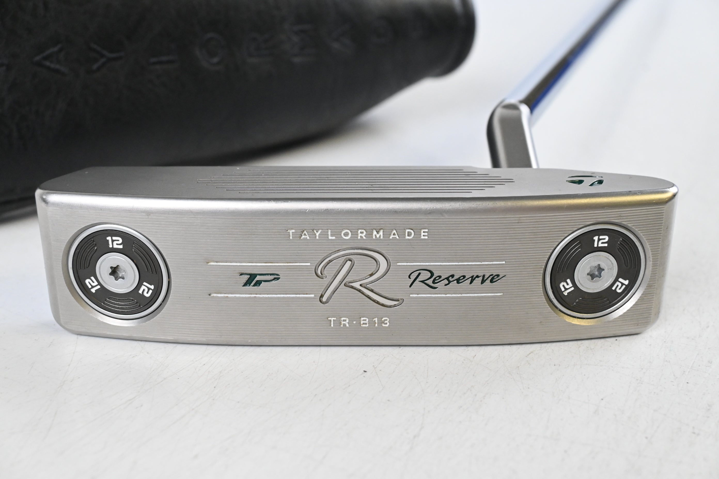 Taylormade TP Reserve Milled TR-B13 Putter / 33.5 Inch