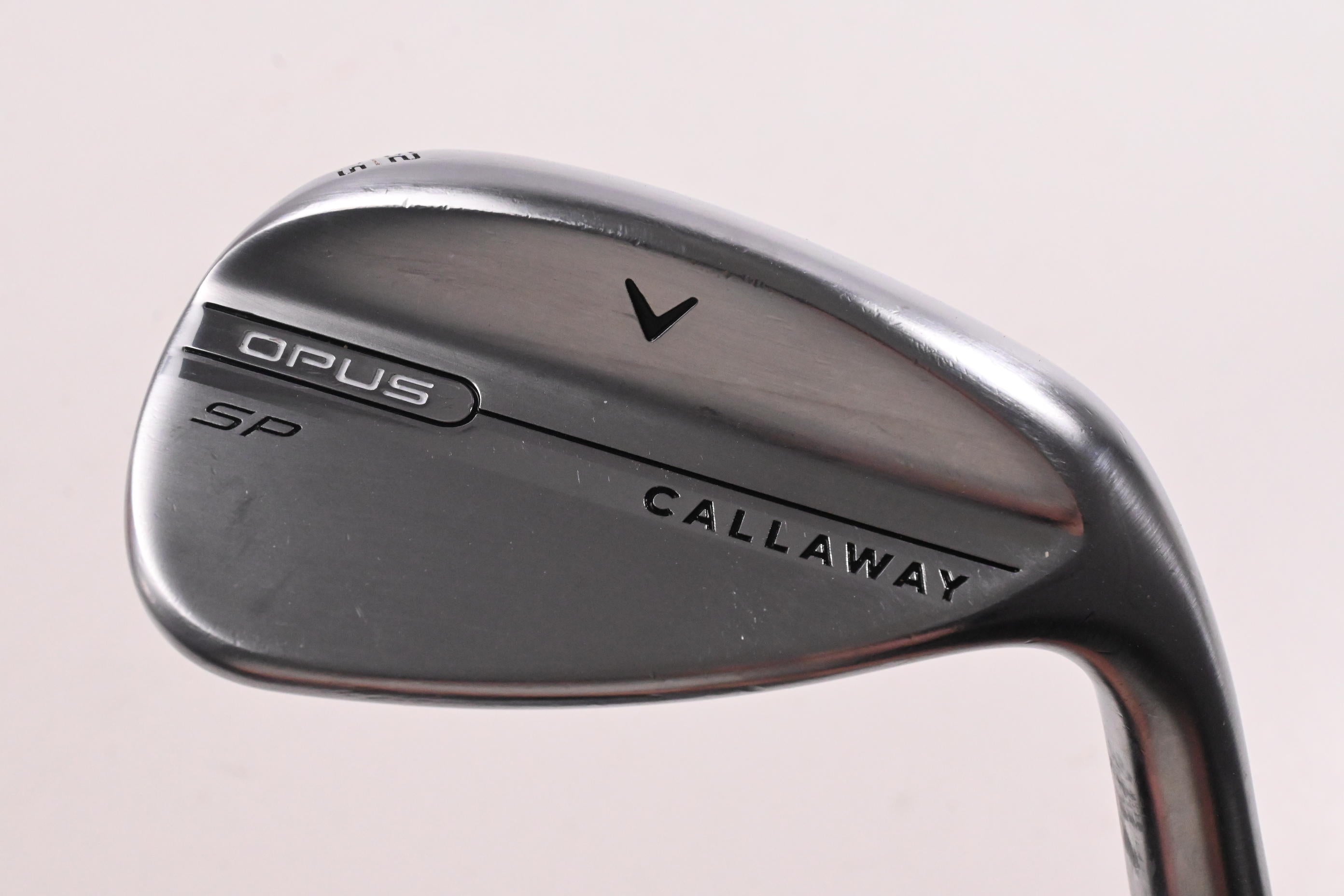 Callaway Opus SP Gap Wedge / 52 Degree / Regular Flex Project X Shaft