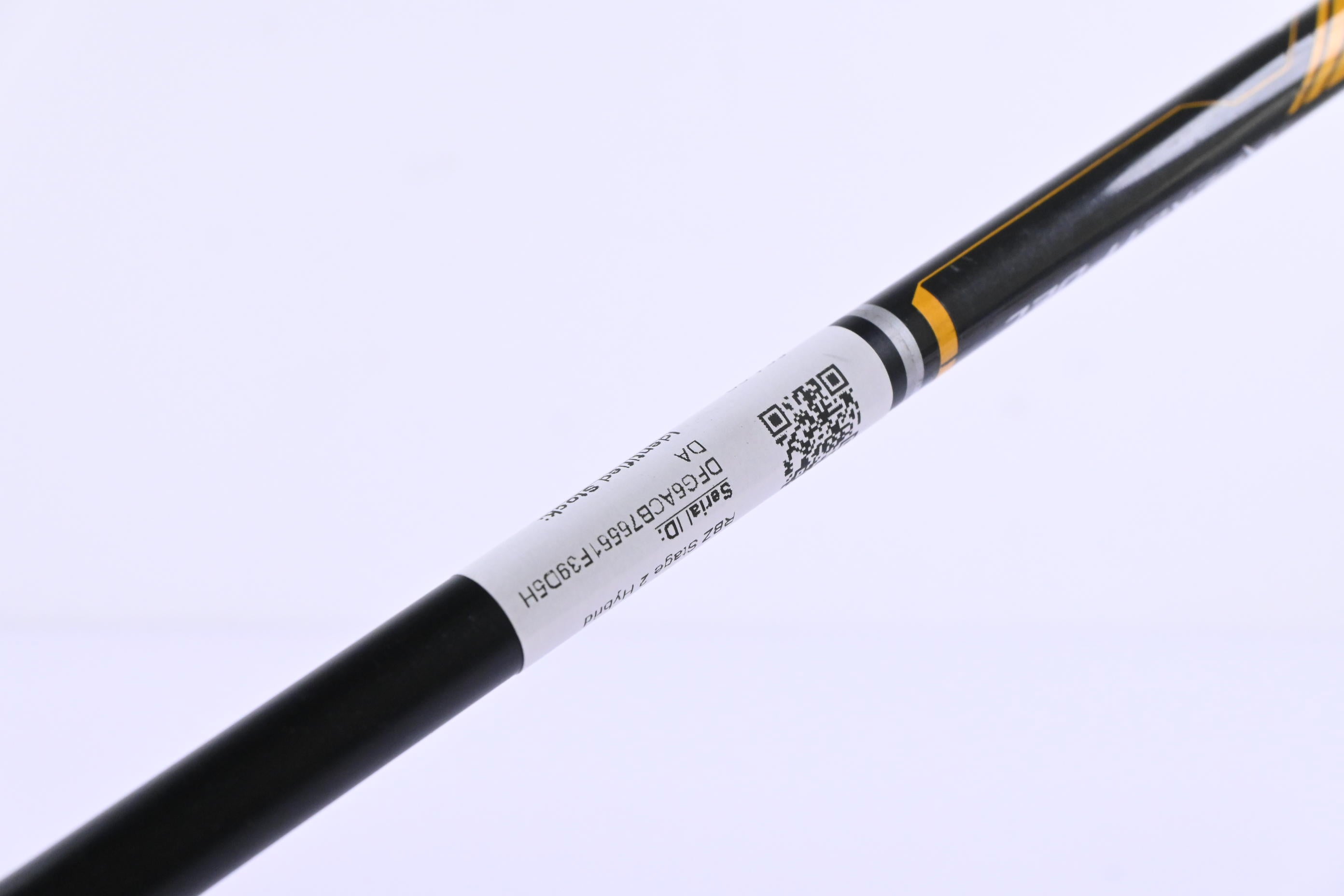 Taylormade RBZ Stage 2 #3 Hybrid / 19 Degree / Regular Flex RocketFuel 65