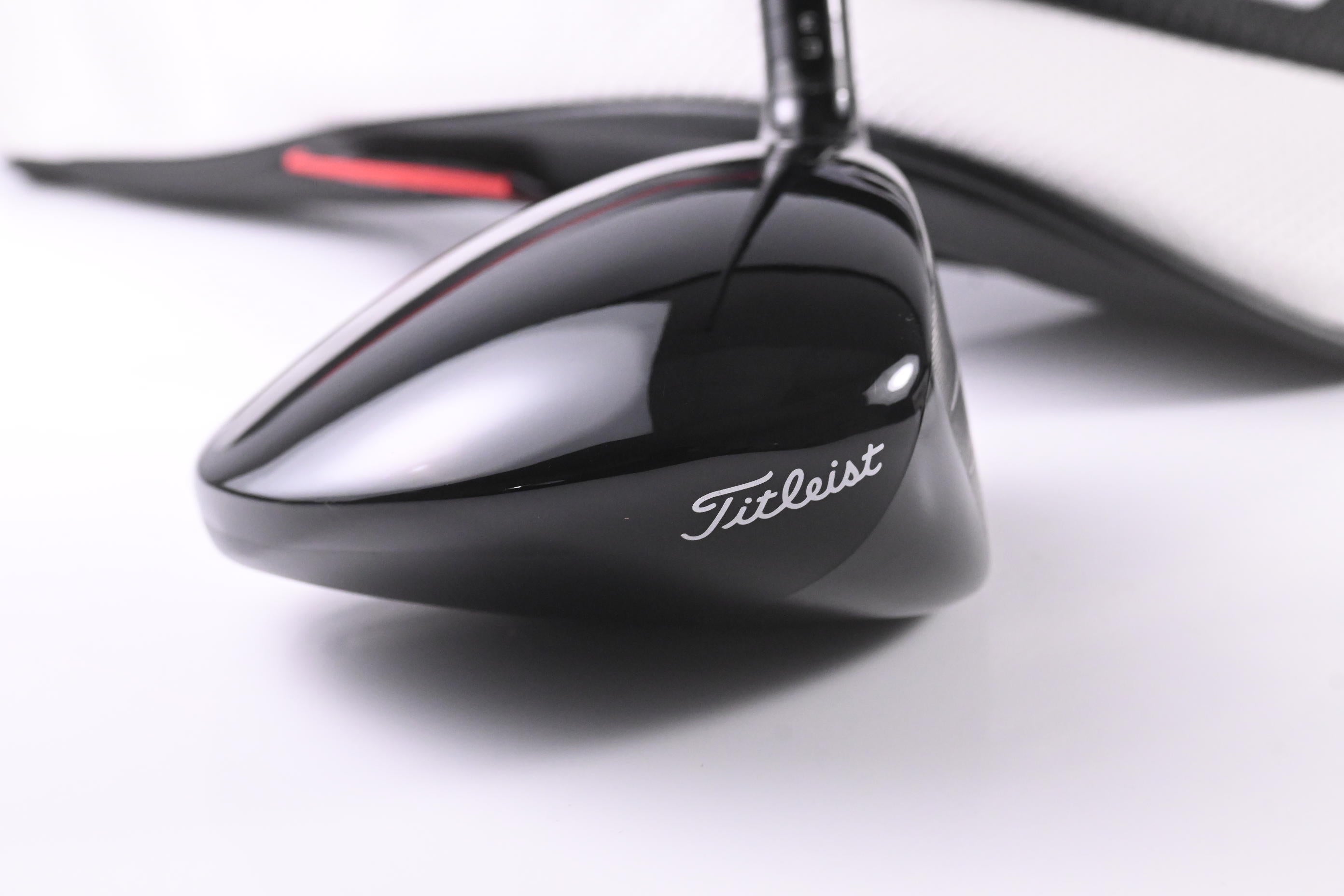 Titleist GT3 Driver / 8 Degree / Stiff Flex HZRDUS Black Gen 5 60 Shaft