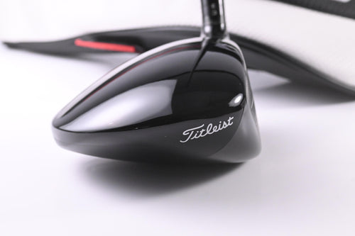 Titleist GT3 Driver / 8 Degree / Stiff Flex HZRDUS Black Gen 5 60 Shaft