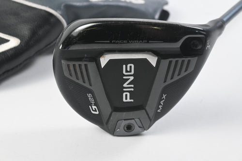 Ping G425 Max #3 Wood / 14.5 Degree / Regular Flex Ping Alta CB Slate 65 Shaft