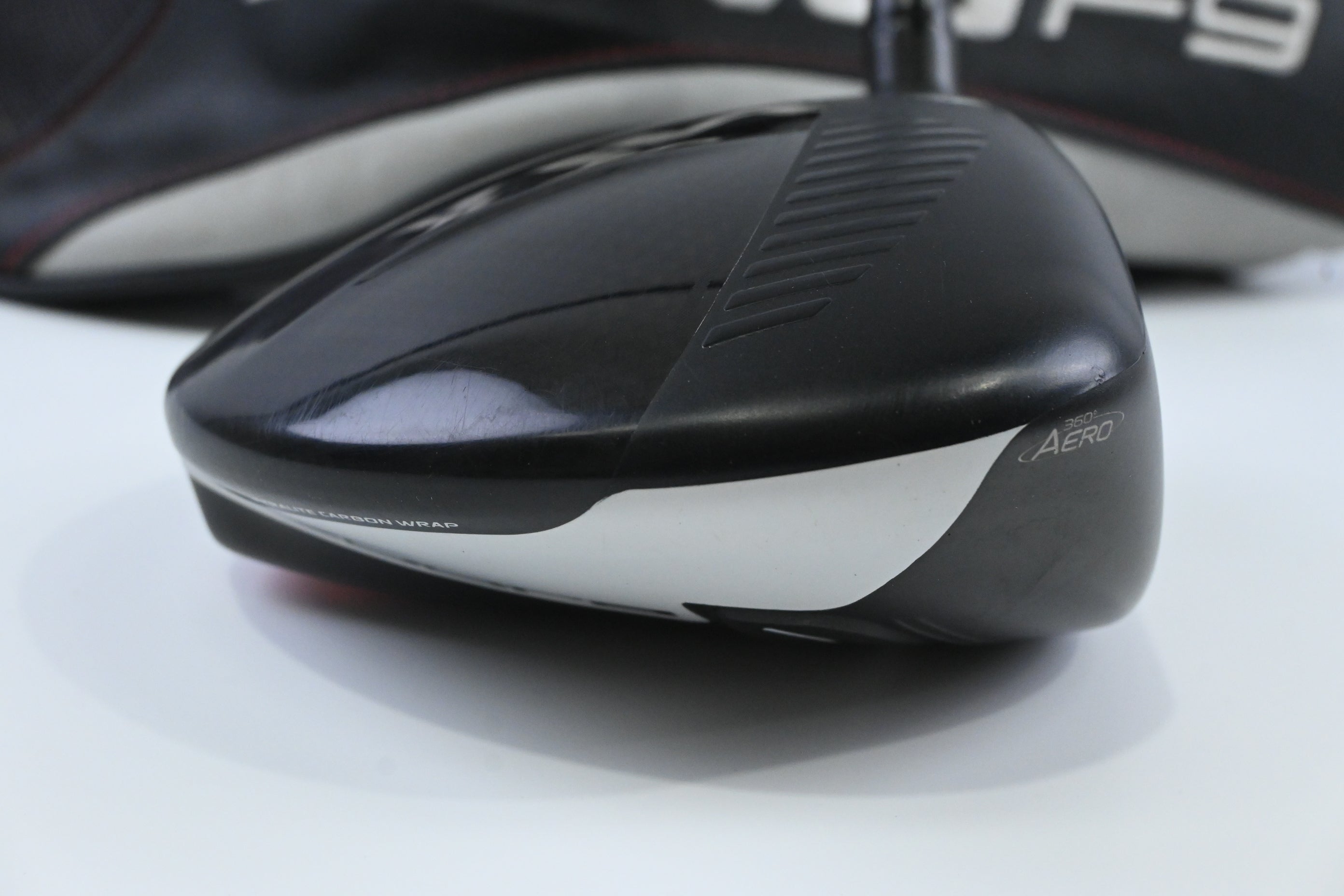 Cobra King F9 Driver / 10.5 Degree / Stiff Flex HZRDUS Smoke Yellow 60 Shaft