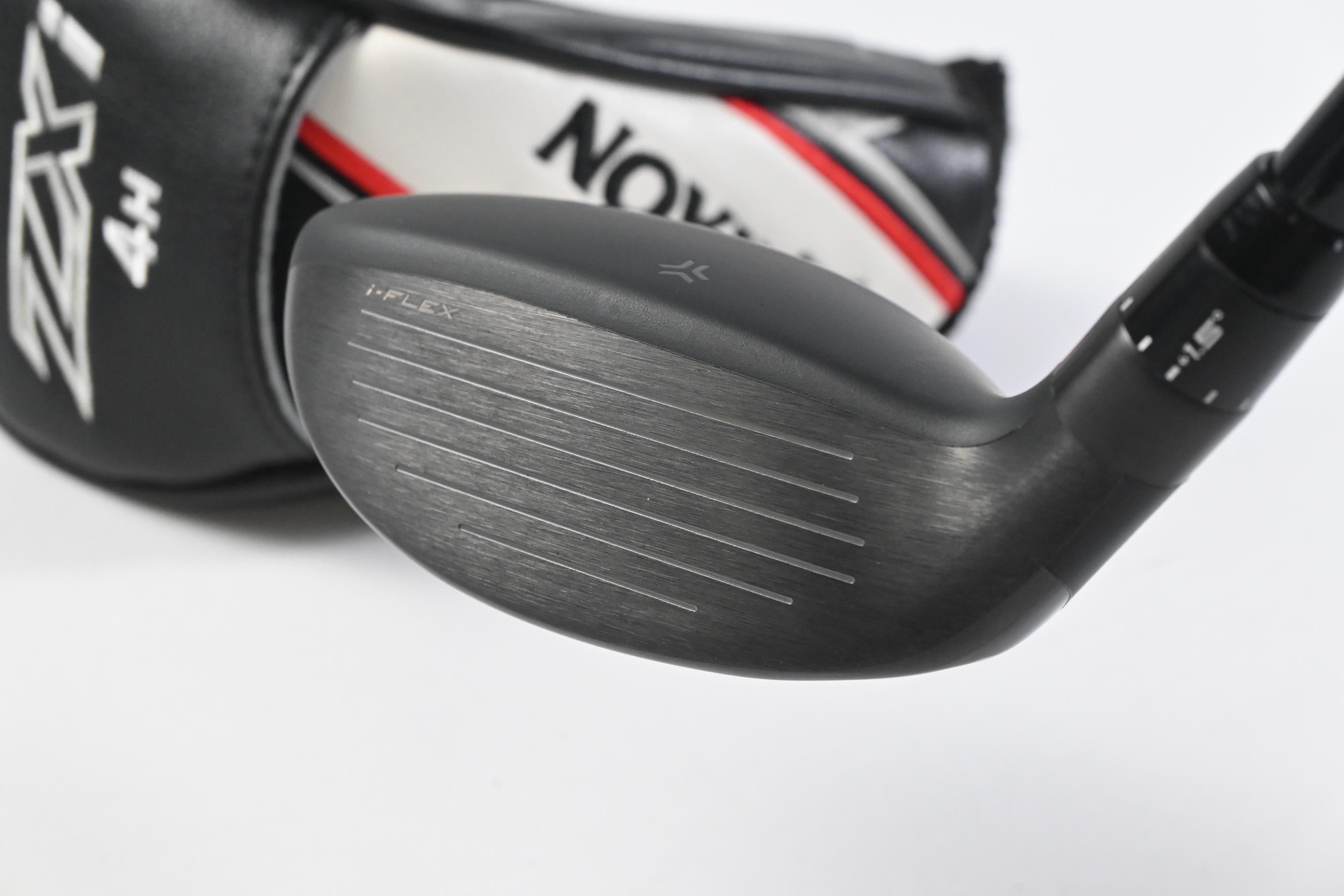 Srixon ZXi #4 Hybrid / 22 Degree / Regular Flex Miyazaki C.Kua 6 Shaft