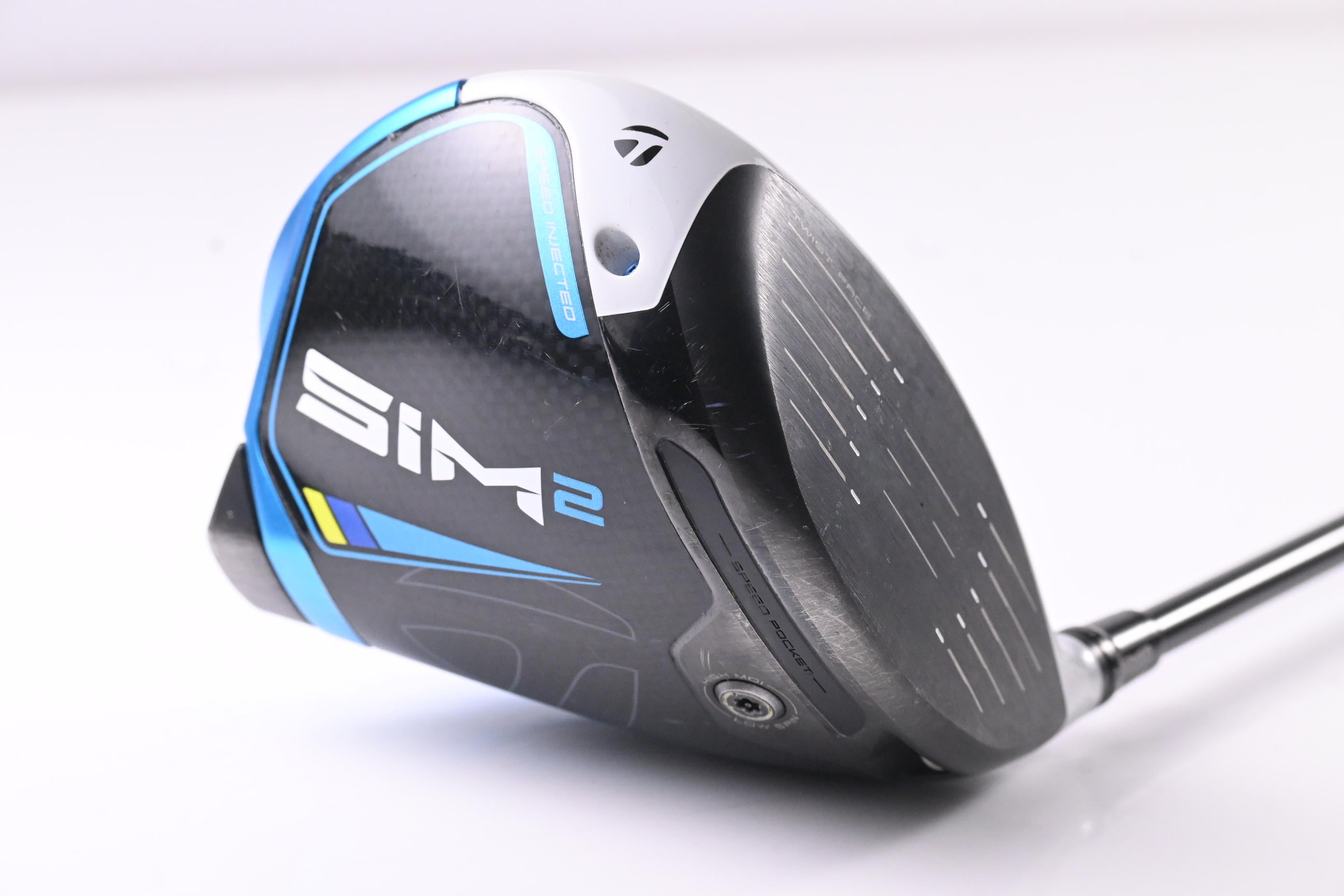 Taylormade SIM2 Driver / 9 Degree / Stiff Flex Tensei AV Blue 60 Shaft