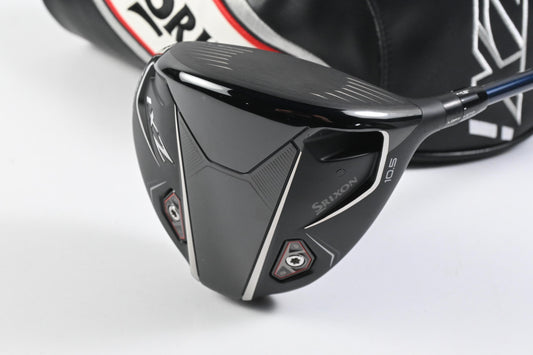 Srixon ZXi Driver / 10.5 Degree / Regular Flex Fujikura Ventus TR Blue 6 Shaft