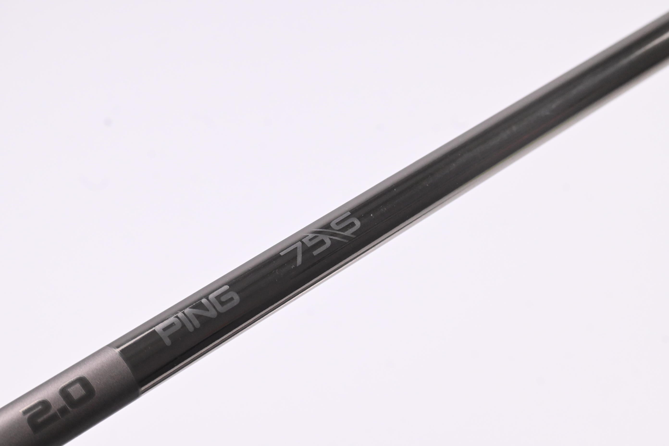 Ping Tour 2.0 Chrome 75 #3 Wood Shaft / Stiff Flex / Ping 2nd Gen