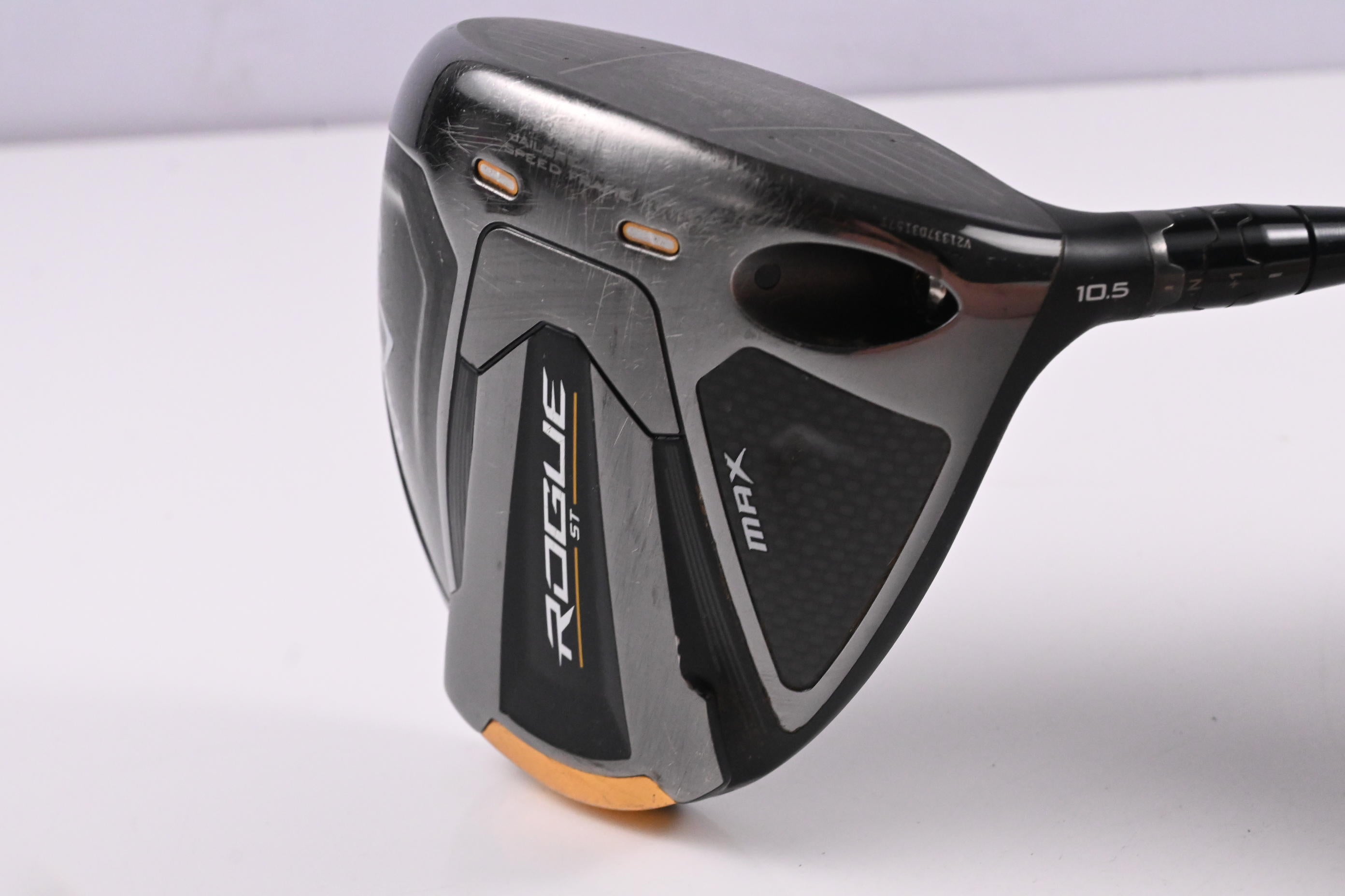 Callaway Rogue ST 24 Max Driver / 10.5 Degree / Stiff Flex Tensei AV White 65