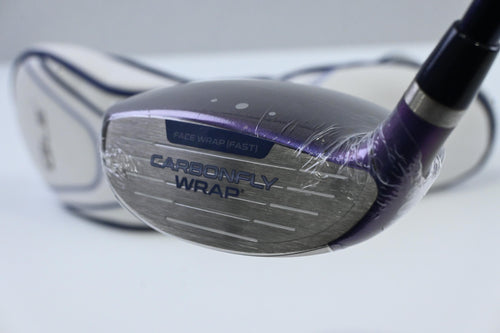 Left Hand Ping G Le4 #5 Wood / 23 Degree / Ladies Flex Ping Alta LE