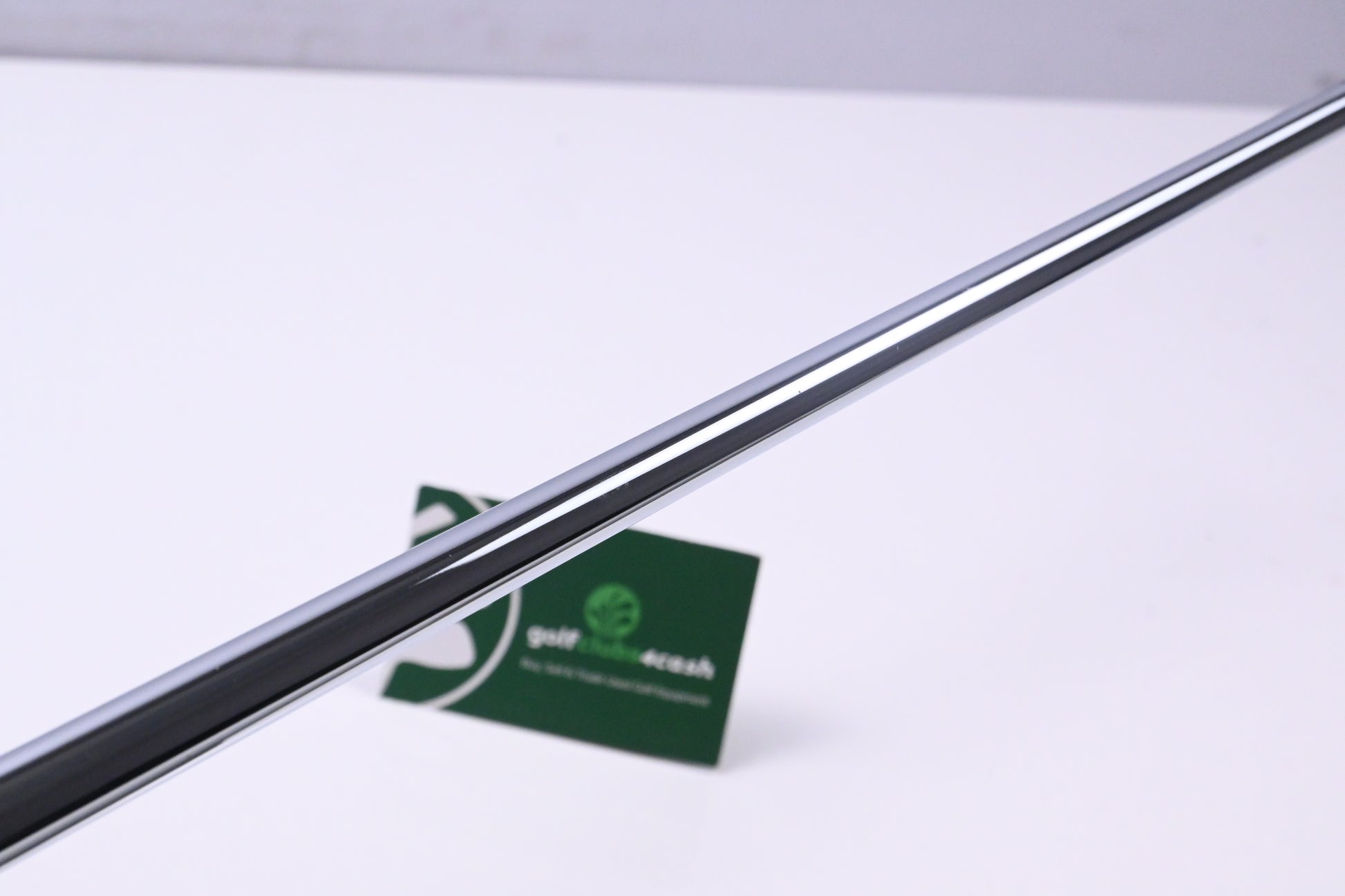 True Temper Straight Stepless Putter Shaft / .420 Flare Tip