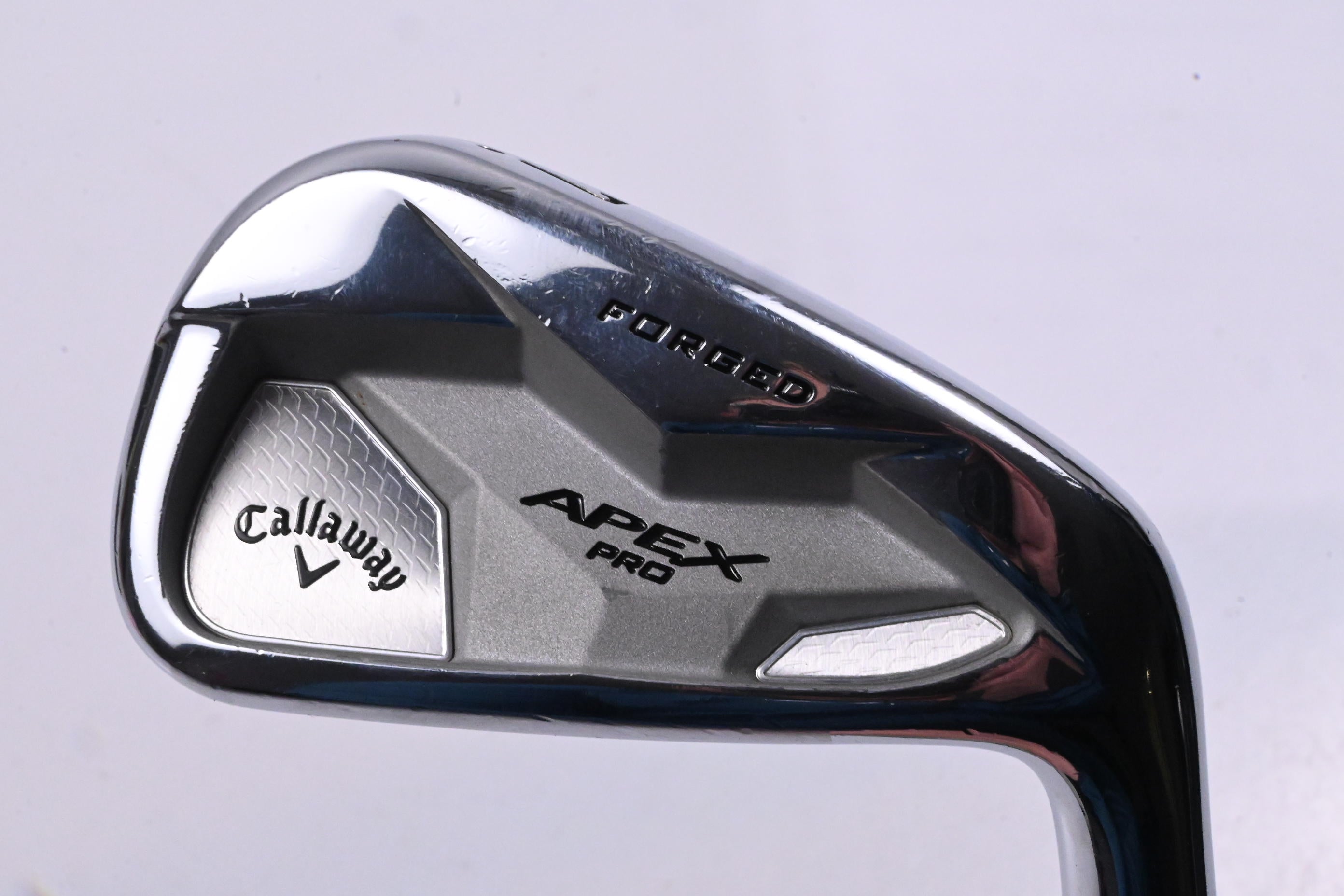 Callaway Apex Pro 19 #7 Iron / 33 Degree / Stiff Flex True Temper Elevate Tour