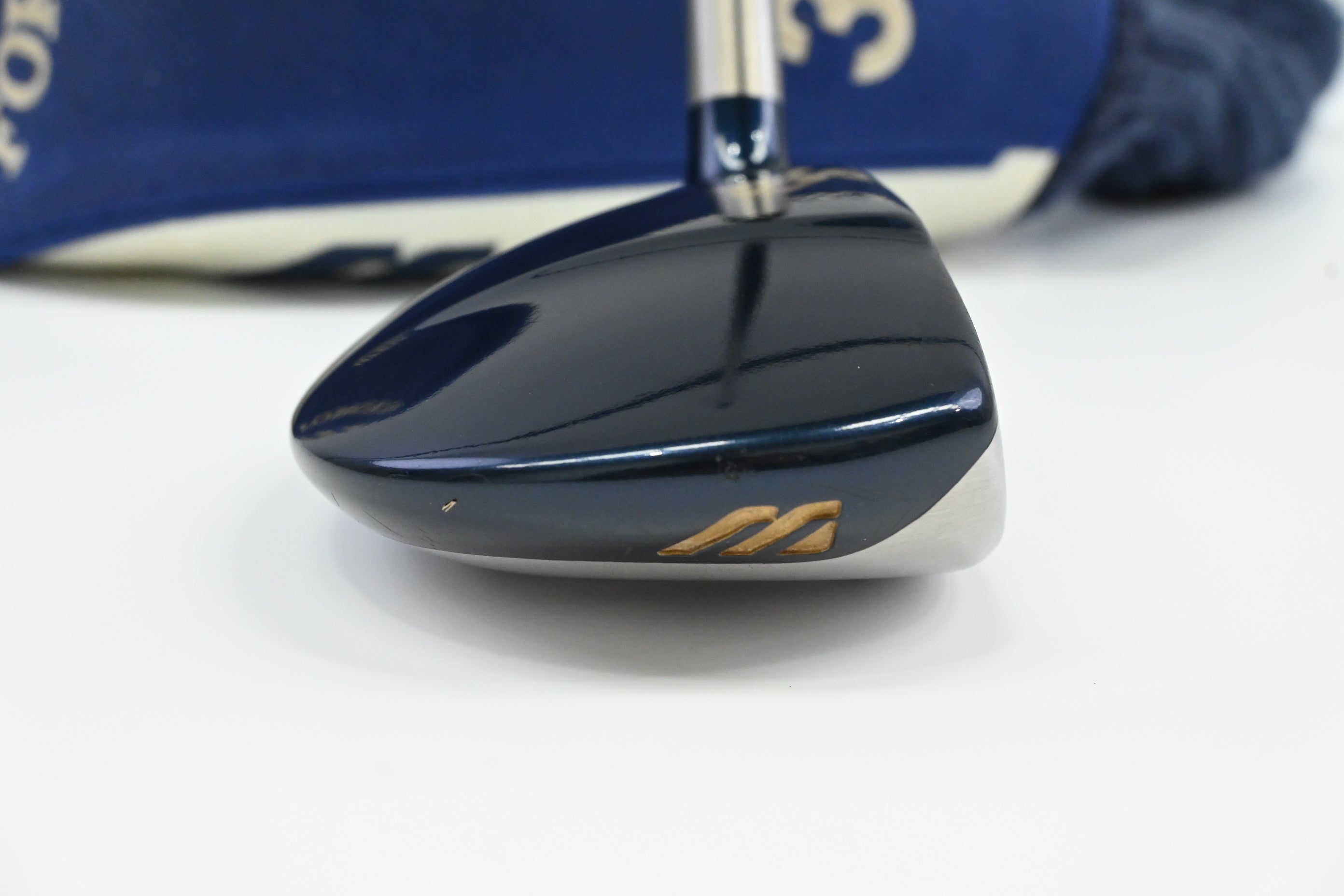 Mizuno T-Zoid Forged #3 Wood / 15 Degree / Regular Flex Mizuno Accel-Arc Shaft