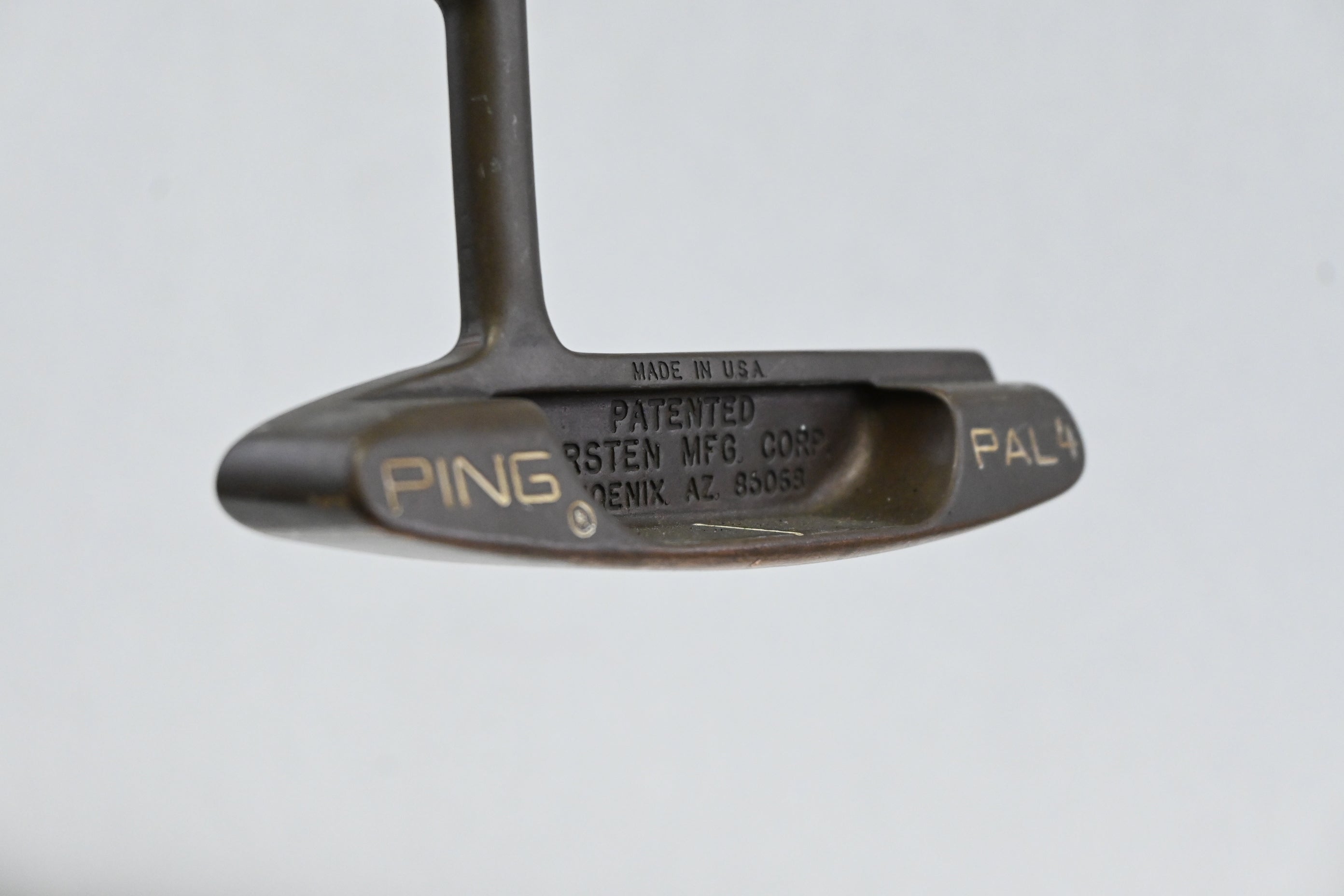 Ping Karsten Original Pal 4 Putter / 36 Inch