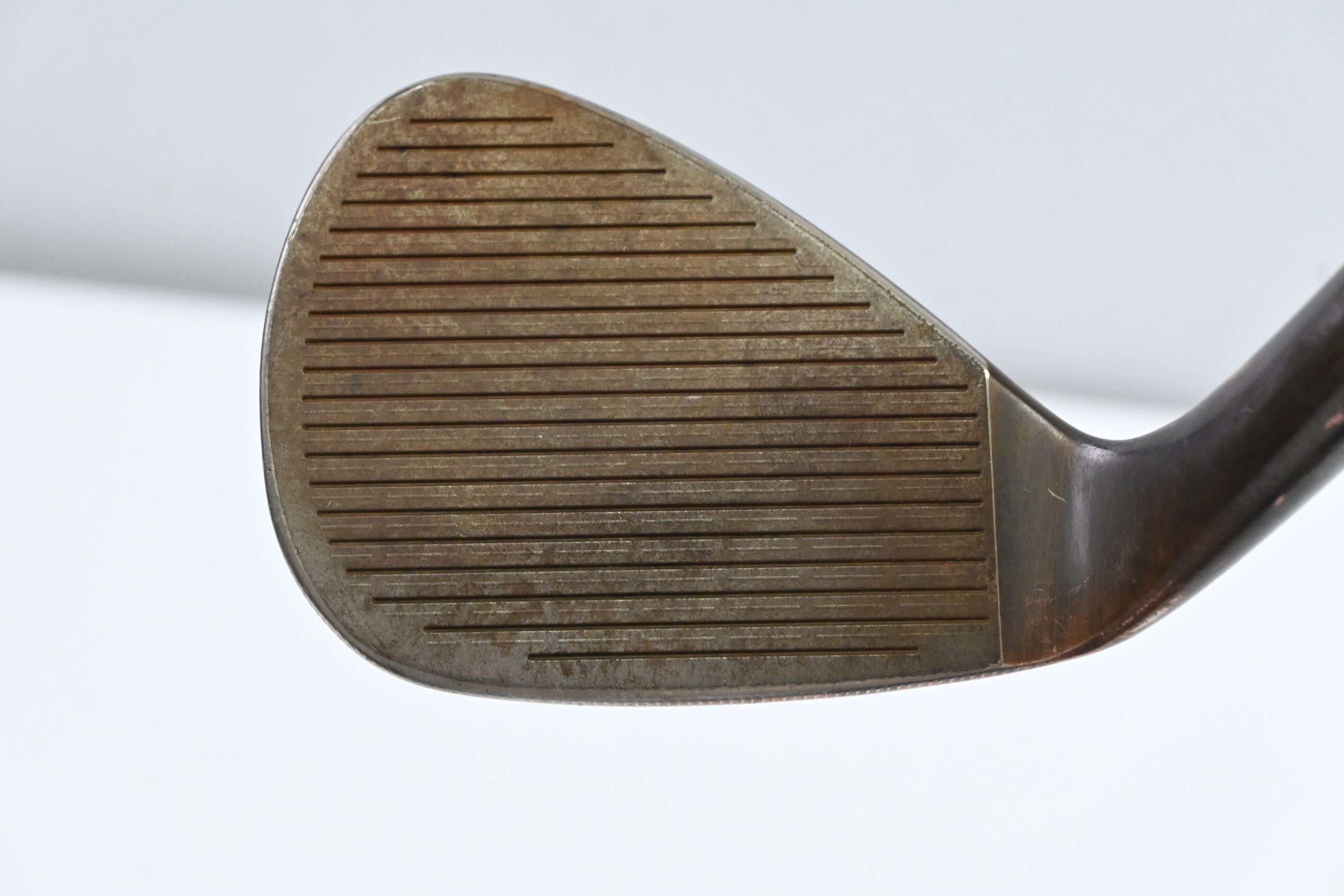 Taylormade Hi-Toe 3 Lob Wedge / 58 Degree / Wedge Flex KBS Hi-Rev 2.0 115