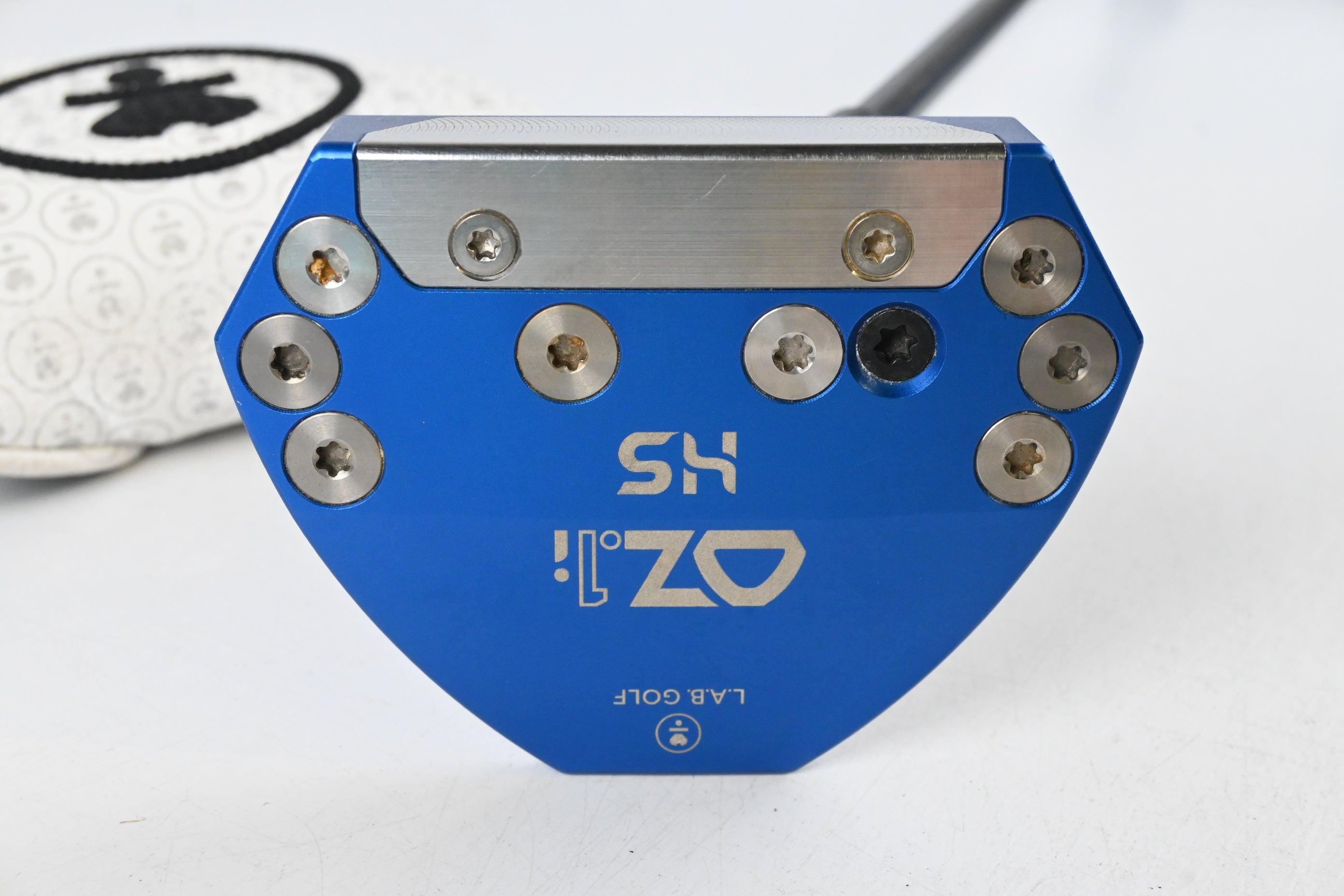 L.A.B Golf OZ.1i HS Putter / 34 Inch