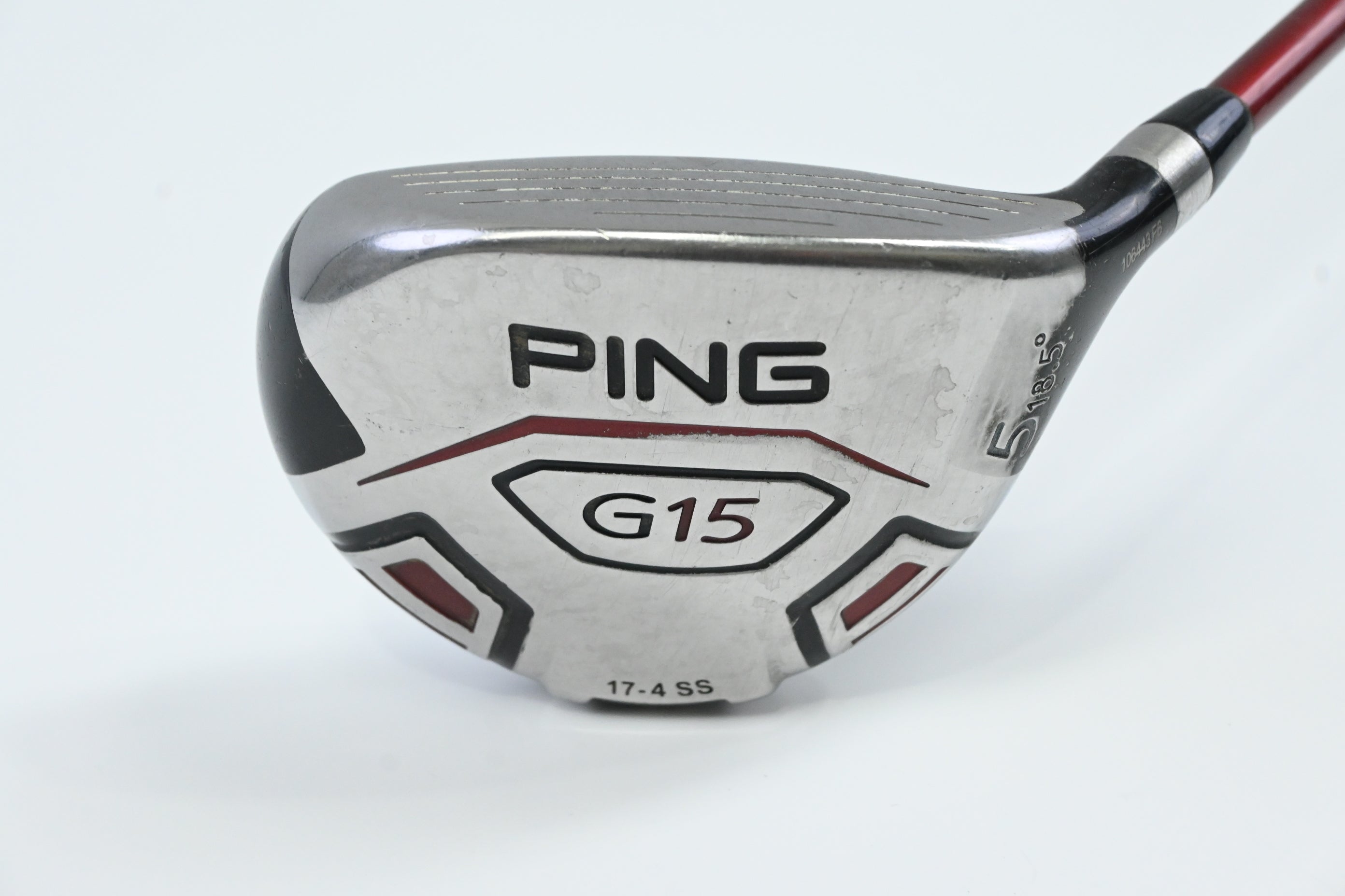 Ping G15 #5 Wood / 18.5 Degree / Regular Flex Ping TFC 149 Shaft