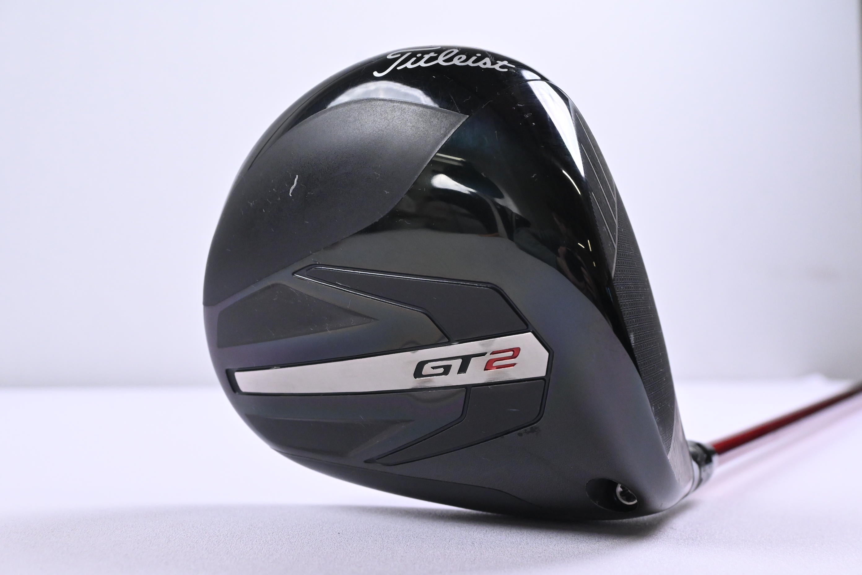 Titleist GT2 Driver / 9 Degree / Regular Flex Bassara Hi 55 Shaft