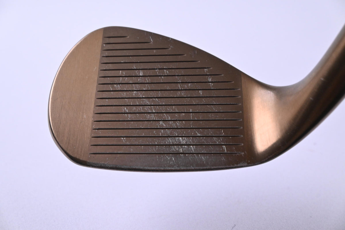 Titleist Vokey SM10 Oil Can Lob Wedge / 58 Degree / Wedge Flex Project X Shaft