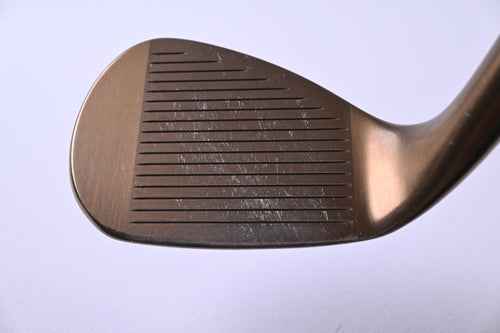 Titleist Vokey SM10 Oil Can Lob Wedge / 58 Degree / Wedge Flex Project X Shaft