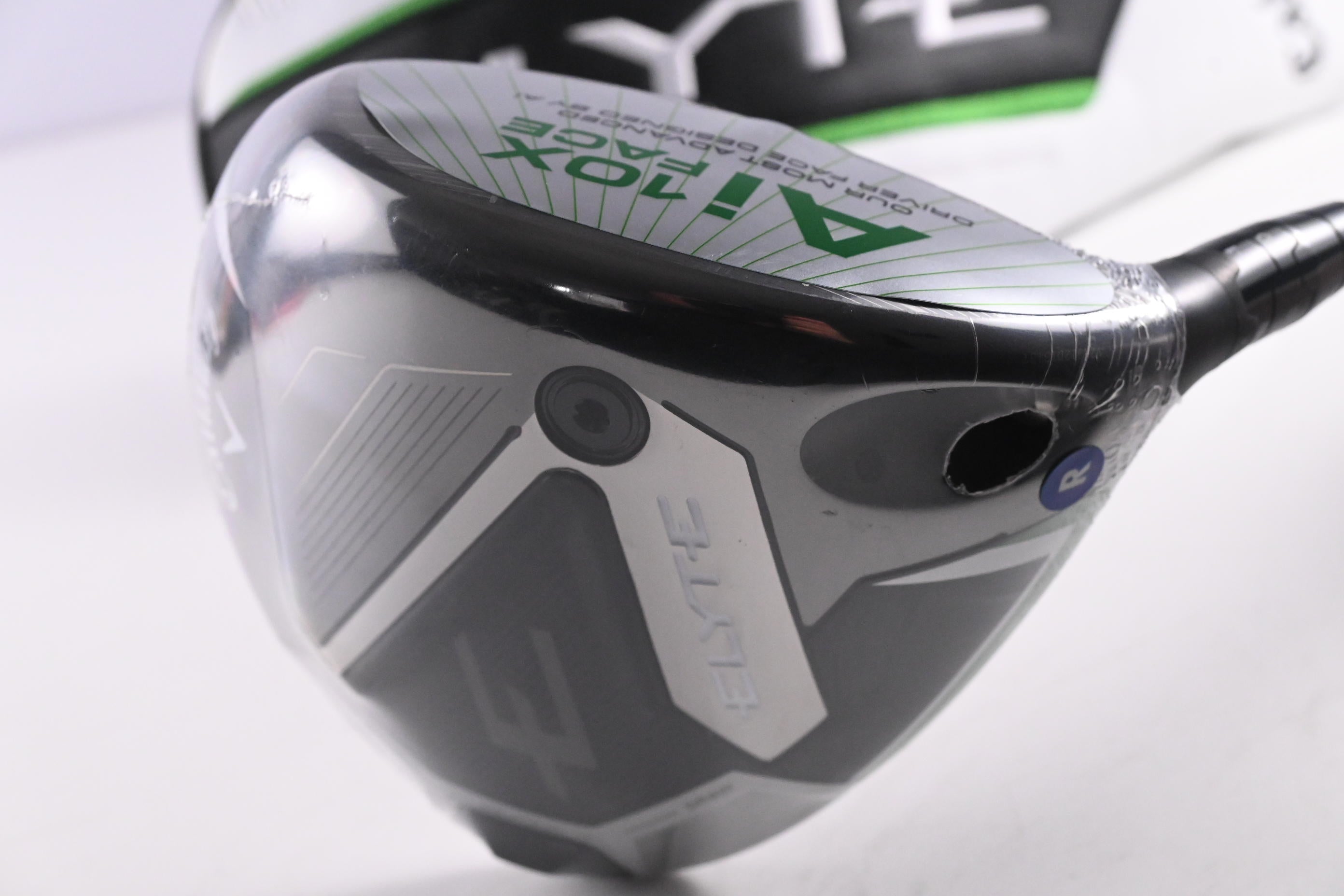 Callaway Elyte Driver / 10.5 Degree / Regular Flex Denali Charcoal 50 Shaft