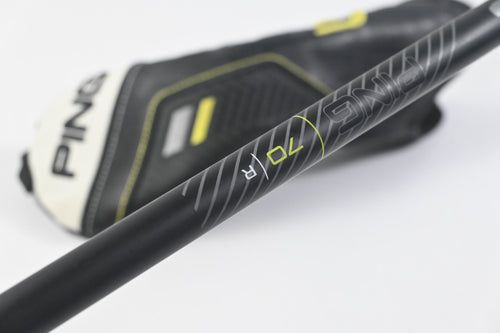 Ping G430 #2 Hybrid / 17 Degree / Regular Flex Ping Alta CB Black 70