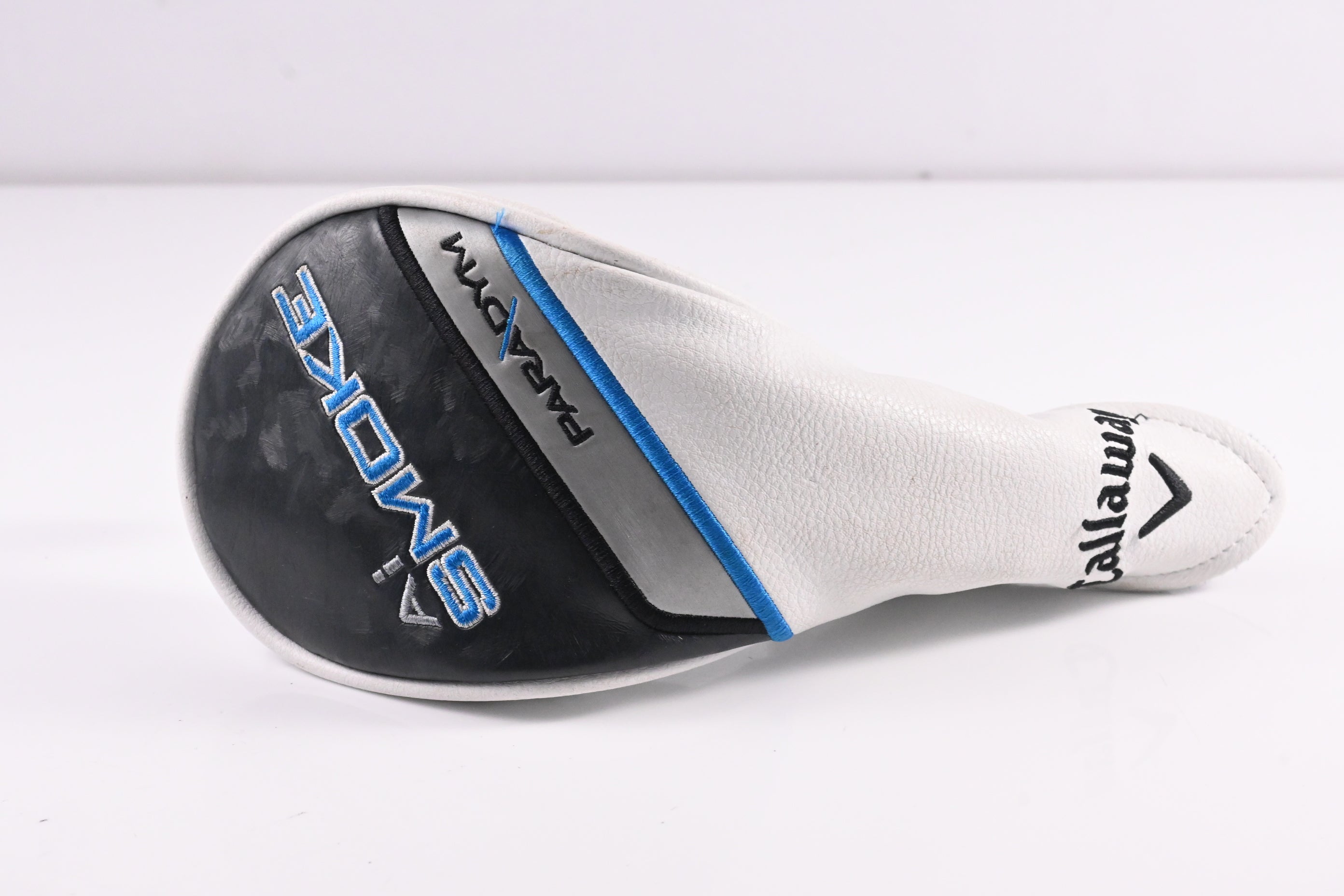 Callaway Paradym Ai Smoke #4 Hybrid / 21 Degree / Regular Flex Cypher 2.0 60