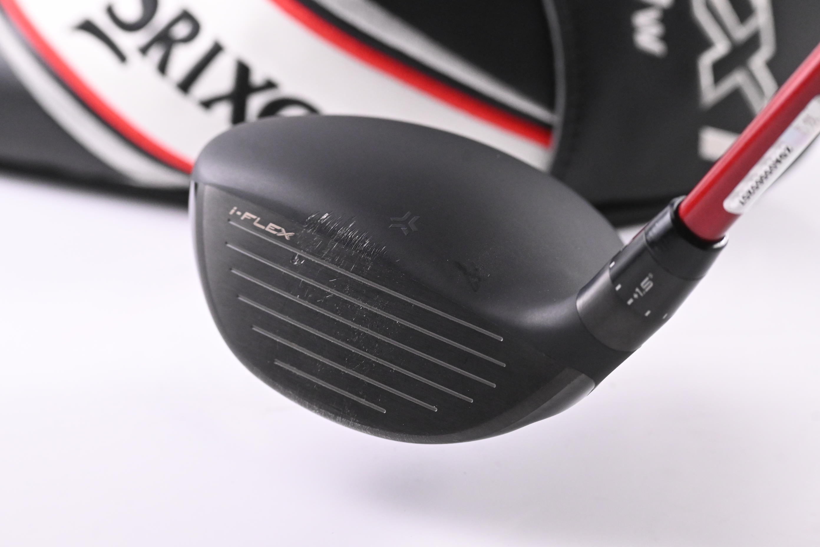 Srixon ZXi #7 Wood / 21 Degree / Regular Flex Project X Denali Red 50 Shaft
