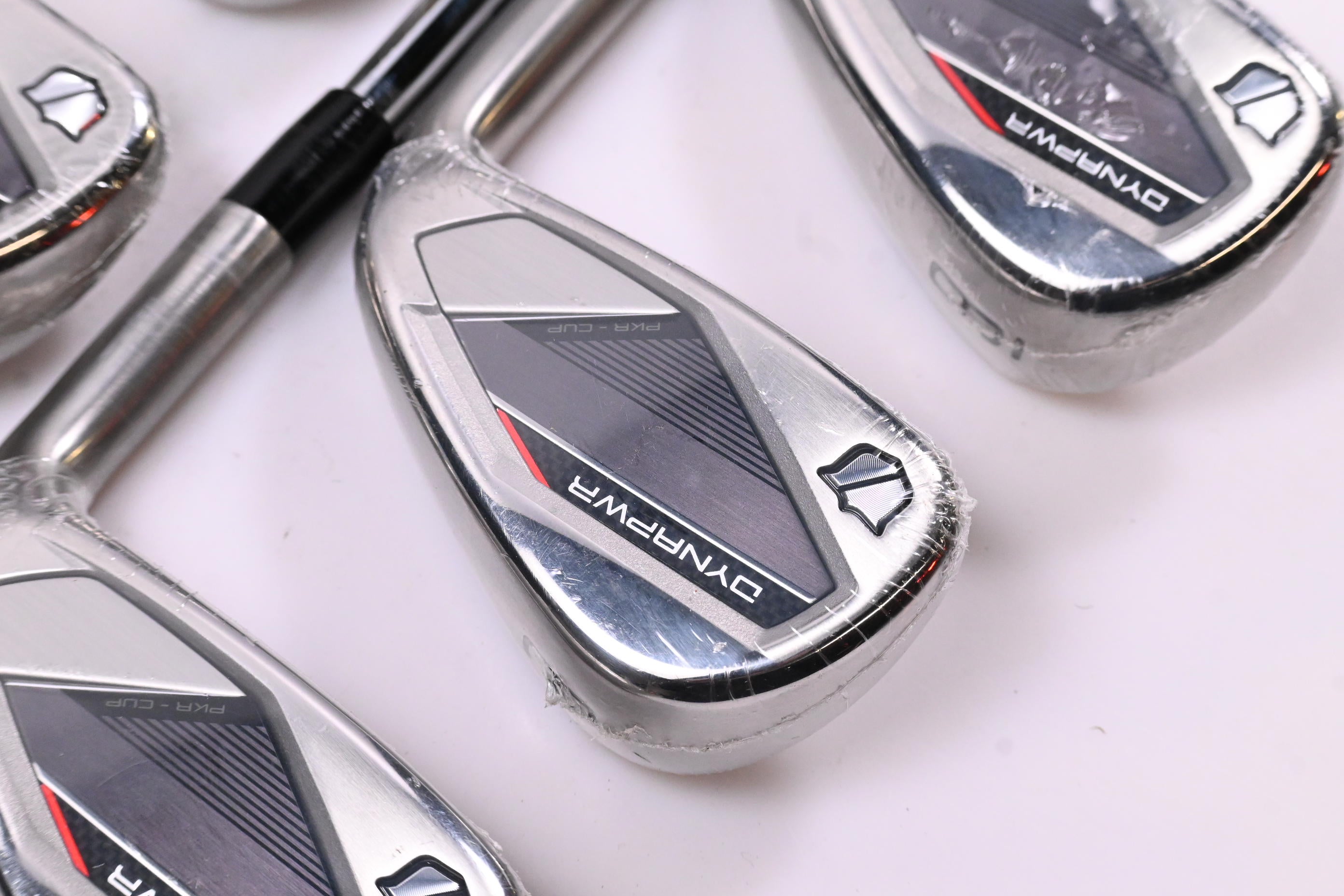 Wilson DYNAPWR Irons / 5-9i / Regular Flex Project X Rifle Shafts