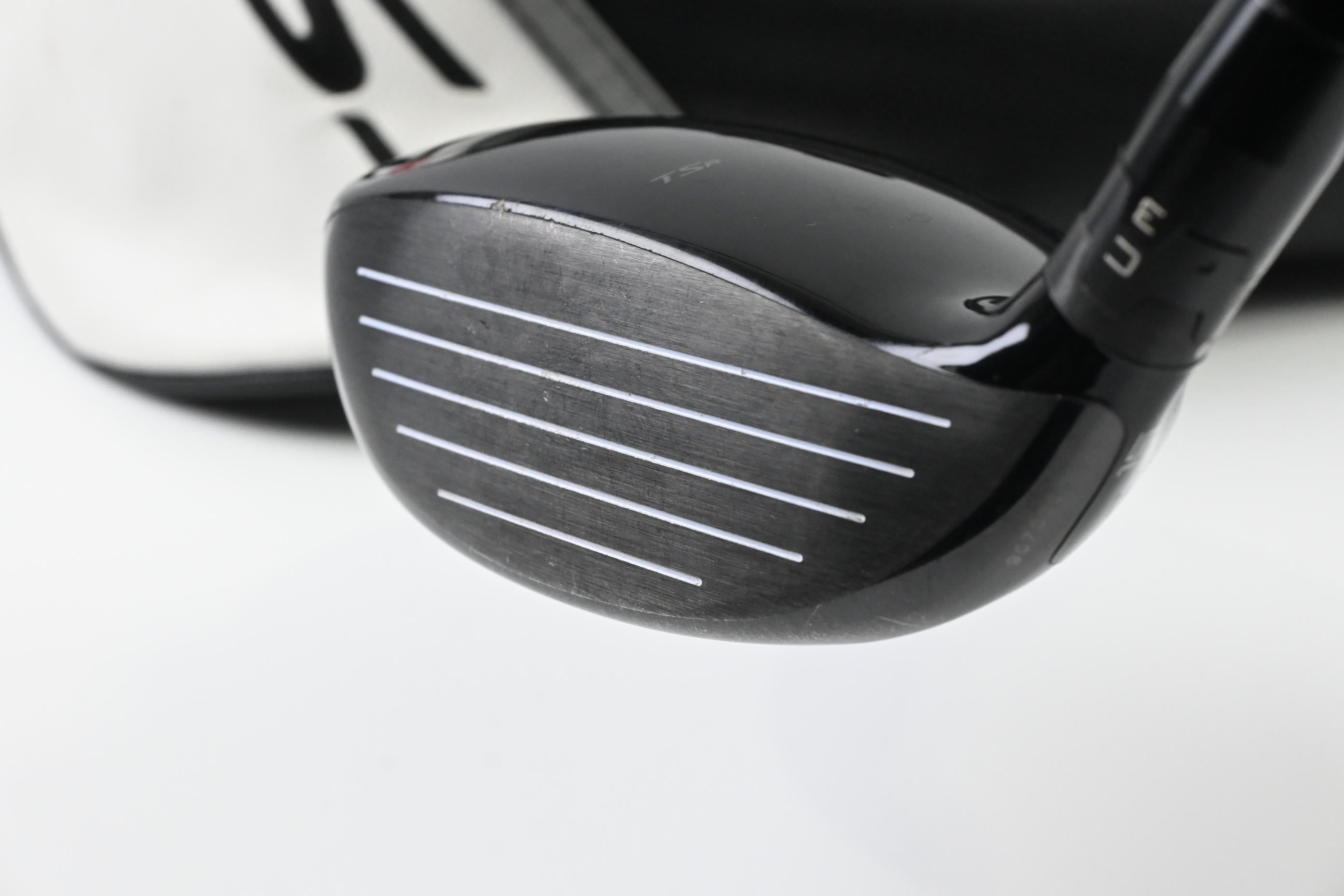 Titleist TSR3 #3 Wood / 15 Degree / Regular Flex HZRDUS Gen4 Black 70 Shaft
