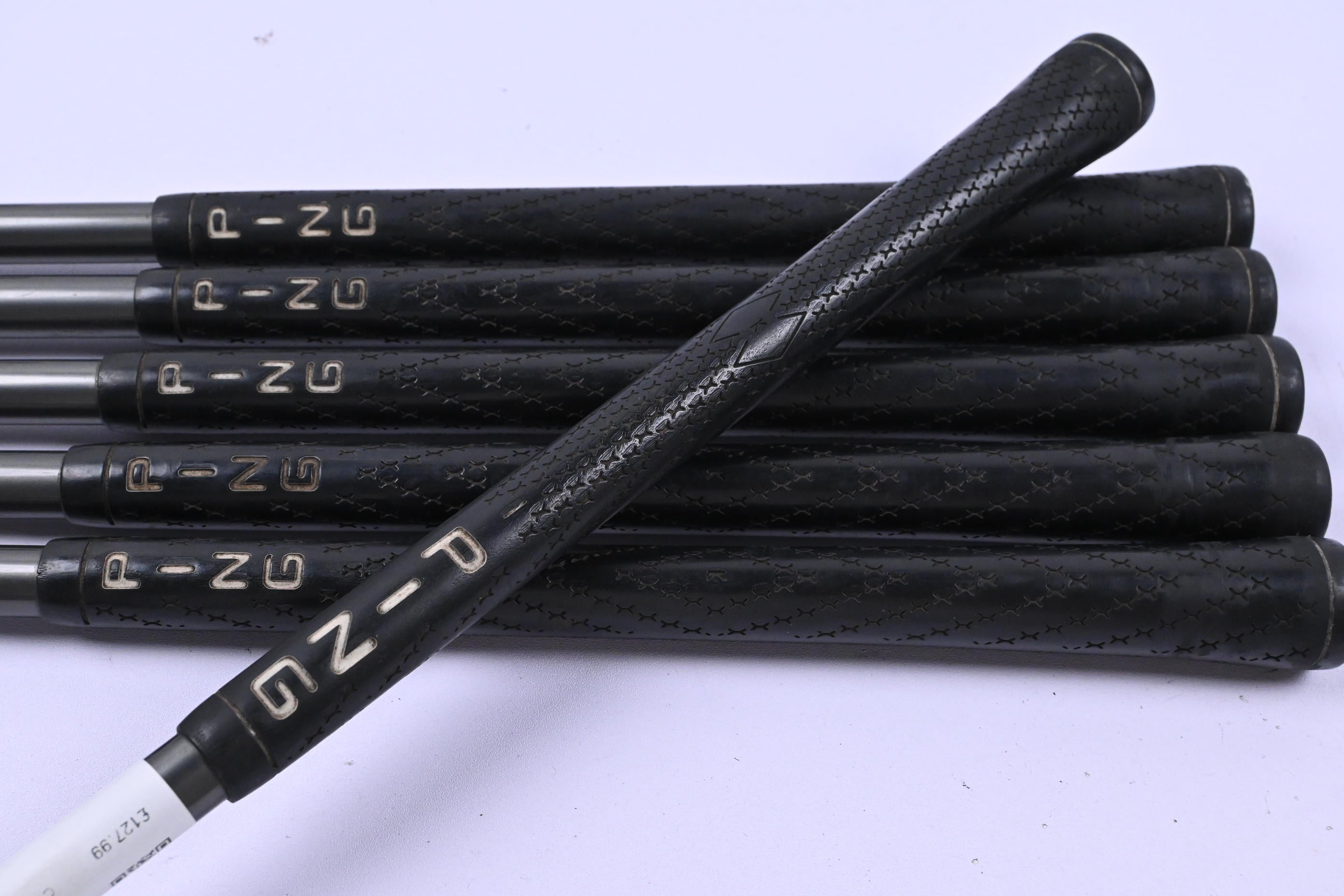 Ping G2 Irons / 6-PW+SW / Black Dot / Regular Flex Ping TFC 100 Shafts
