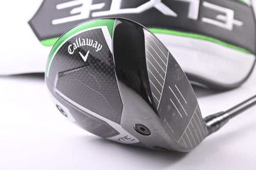 Callaway Elyte Triple Diamond Driver / 9 Degree / Regular Flex Tensei 1K Black