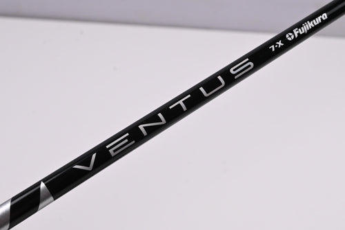 Fujikura Ventus Velocore Black 7 Driver Shaft / X-Flex / Taylormade 2nd Gen