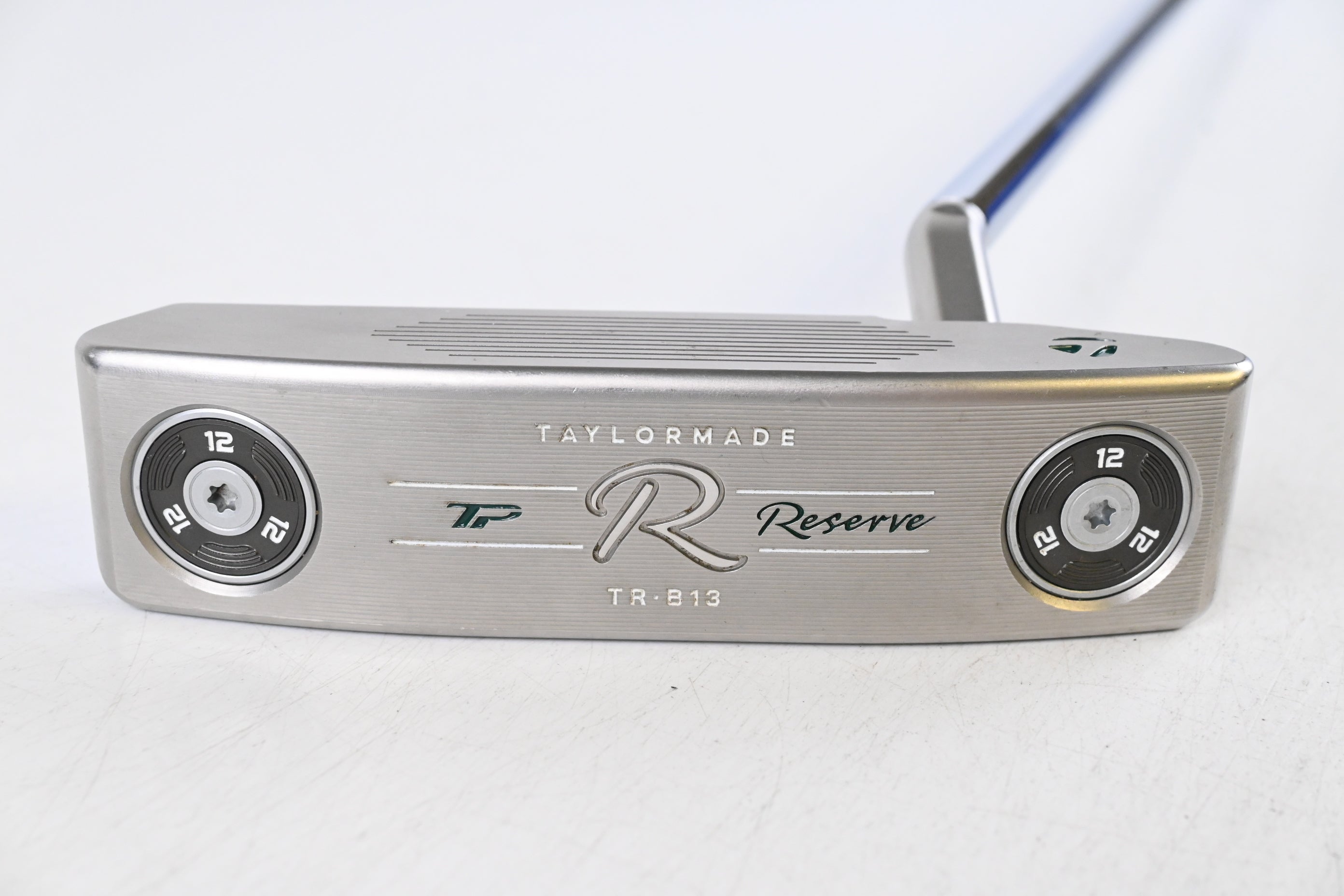 Taylormade TP Reserve Milled TR-B13 Putter / 33.5 Inch