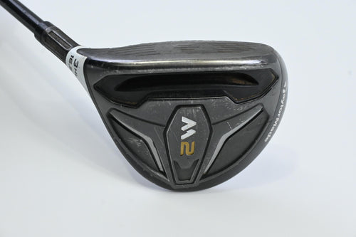 Left Hand Taylormade M2 2016 #3 Wood / 16.5 Degree / Regular Flex M2 Reax 65
