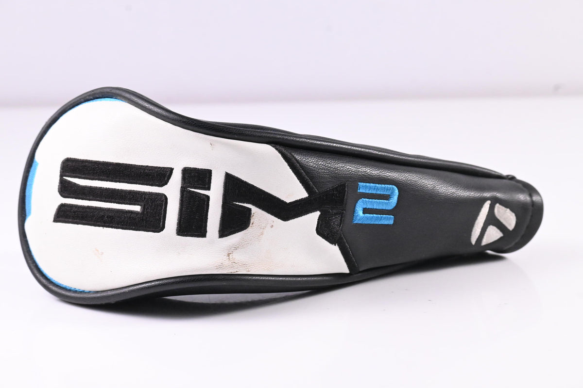 Taylormade SIM2 Max #4 Hybrid / 22 Degree / Senior Flex Ventus Blue 5 Shaft
