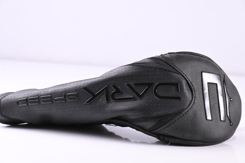 Left Hand Cobra Darkspeed X #5 Wood / 18 Degree / Regular Flex Motore X F3 6