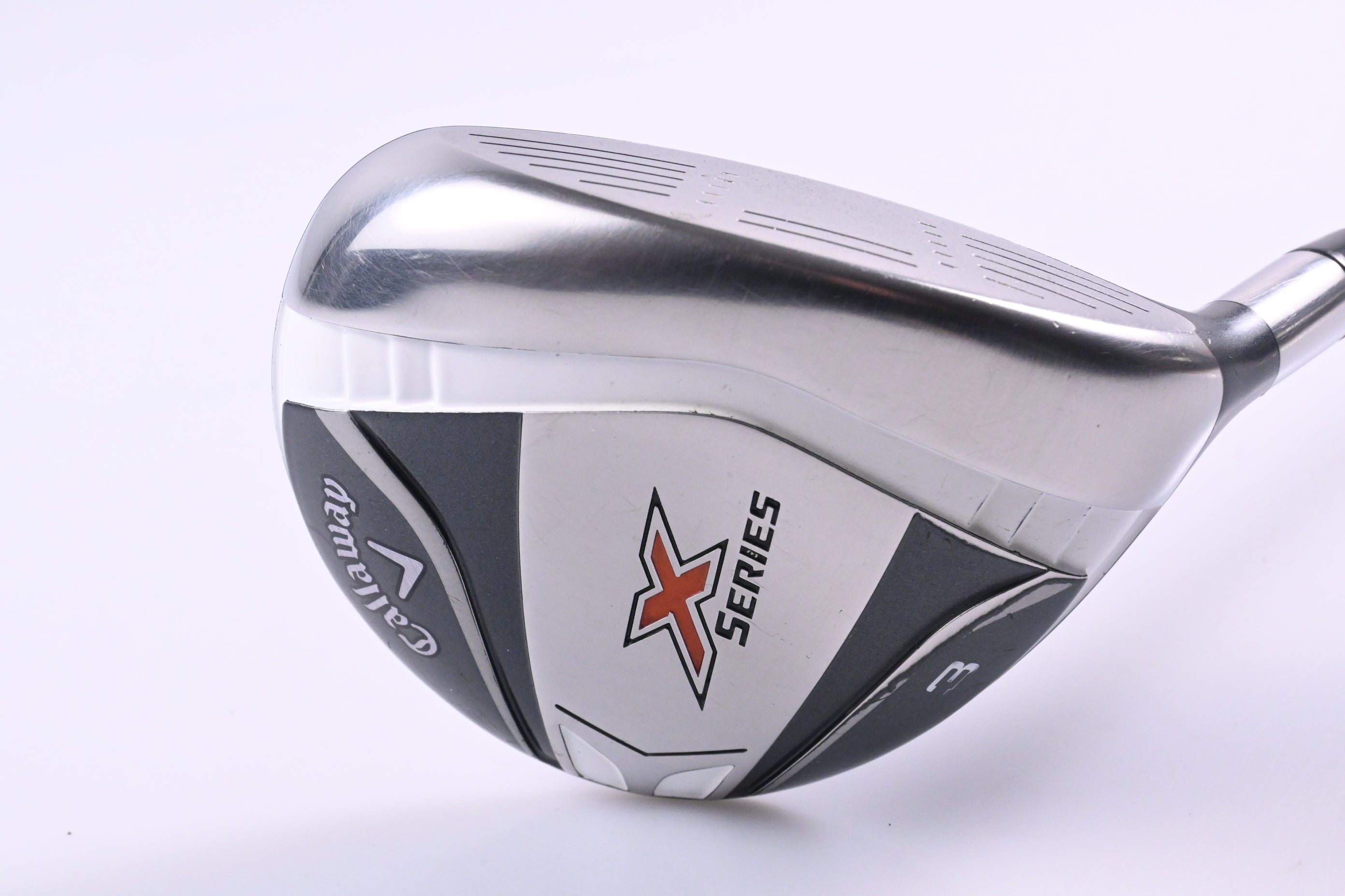 Callaway X-Series N415 #3 Wood / 15 Degree / Regular Flex Pro Laucnh Axis 60