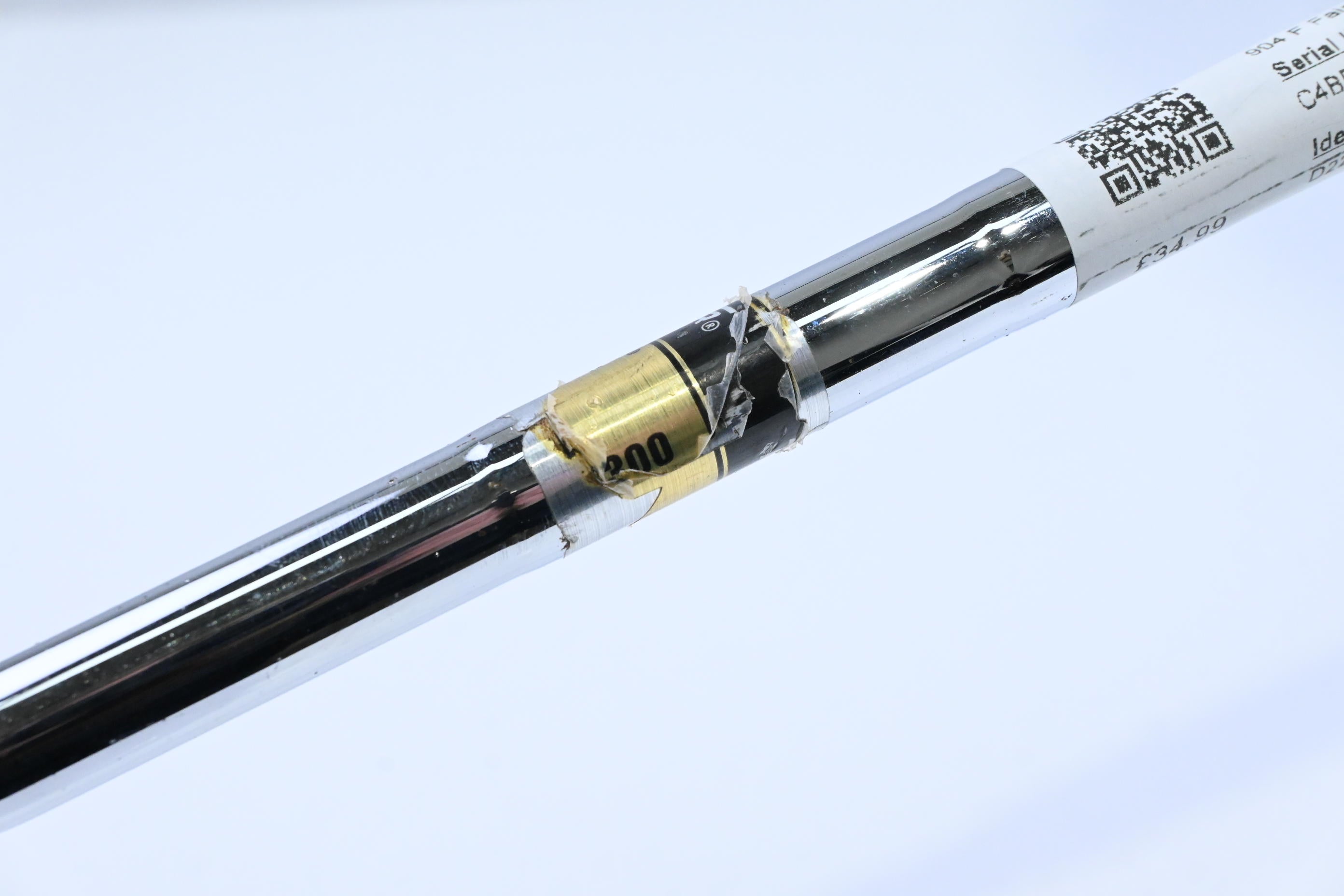 Titleist 904 F #3 Wood / 15 Degree / Regular Flex Dynamic Gold Shaft