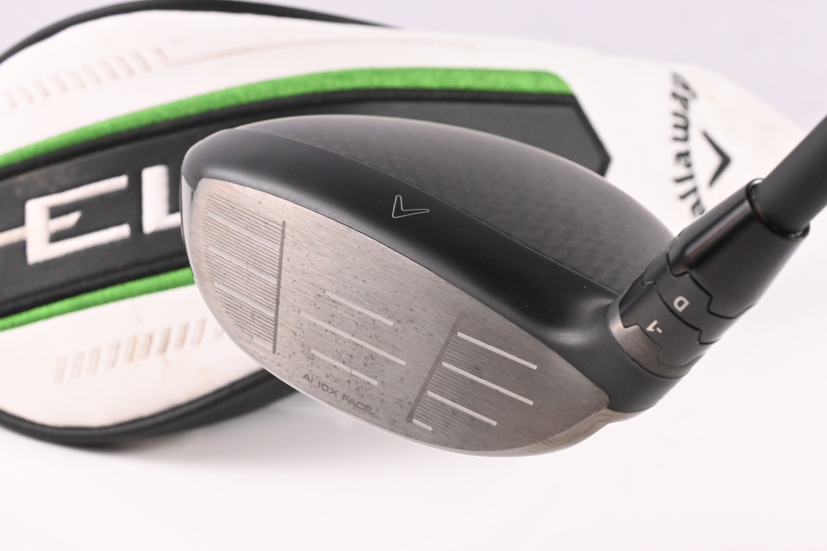 Callaway Elyte X #3 Wood / 15 Degree / Regular Flex Vanquish 5 Shaft