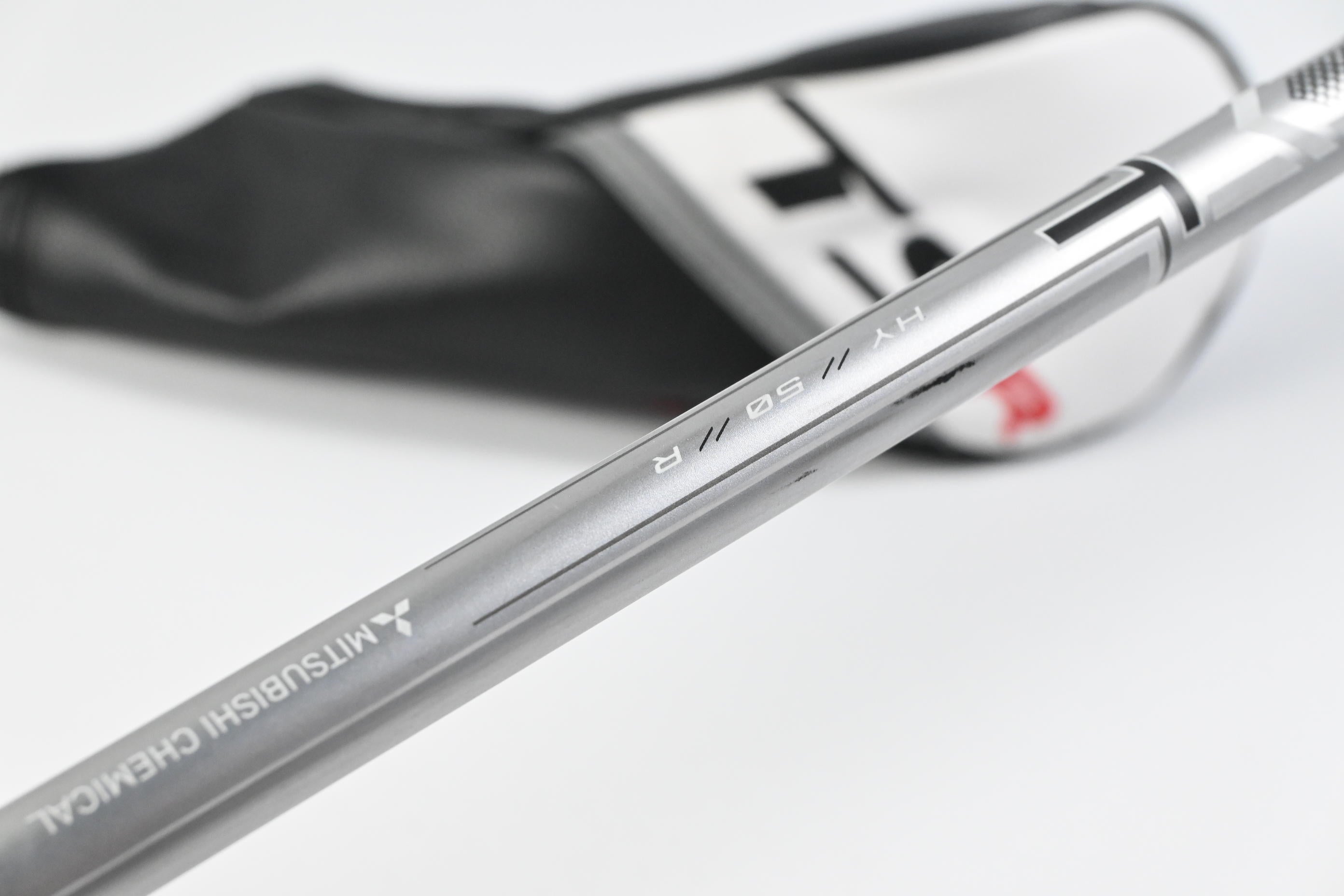 Titleist TSR1 #5 Hybrid / 23 Degree / Regular Flex MMT Silver 59 Shaft