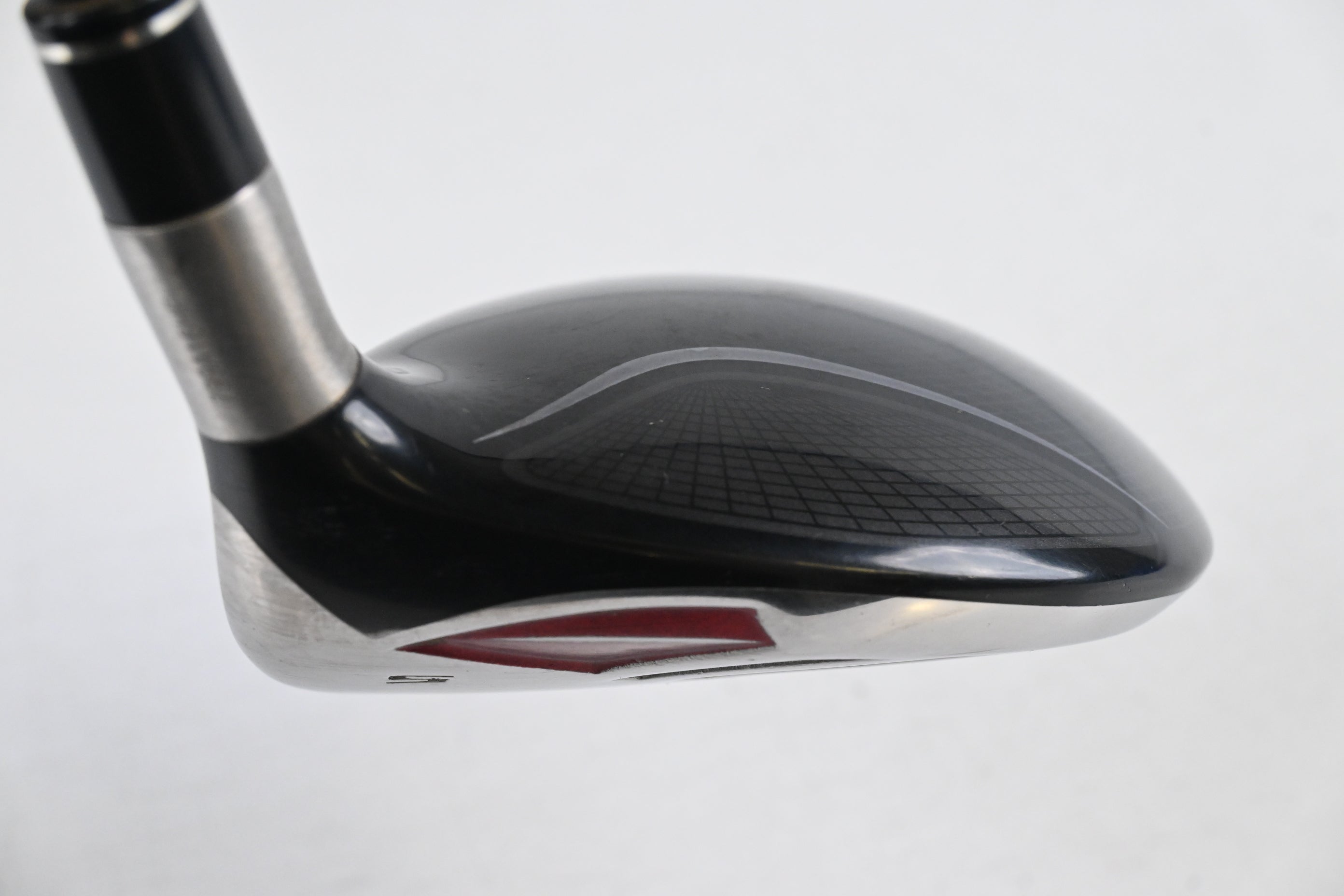 Taylormade Burner 2007 #5 Wood / 18 Degree / Regular Flex REAX Superfast 50