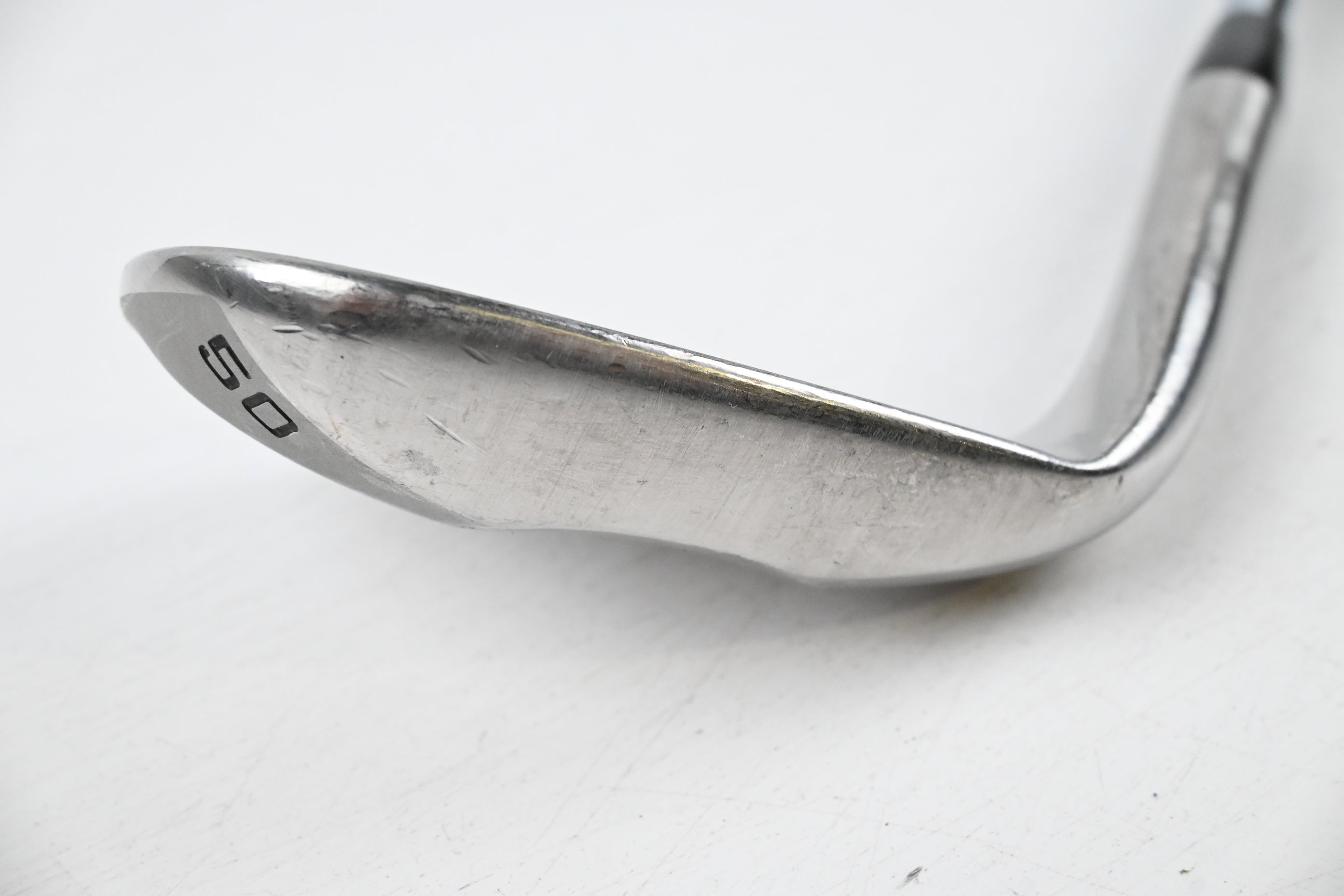Cobra Tour Trusty Gap Wedge / 50 Degree / Stiff Flex Cobra Steel Shaft