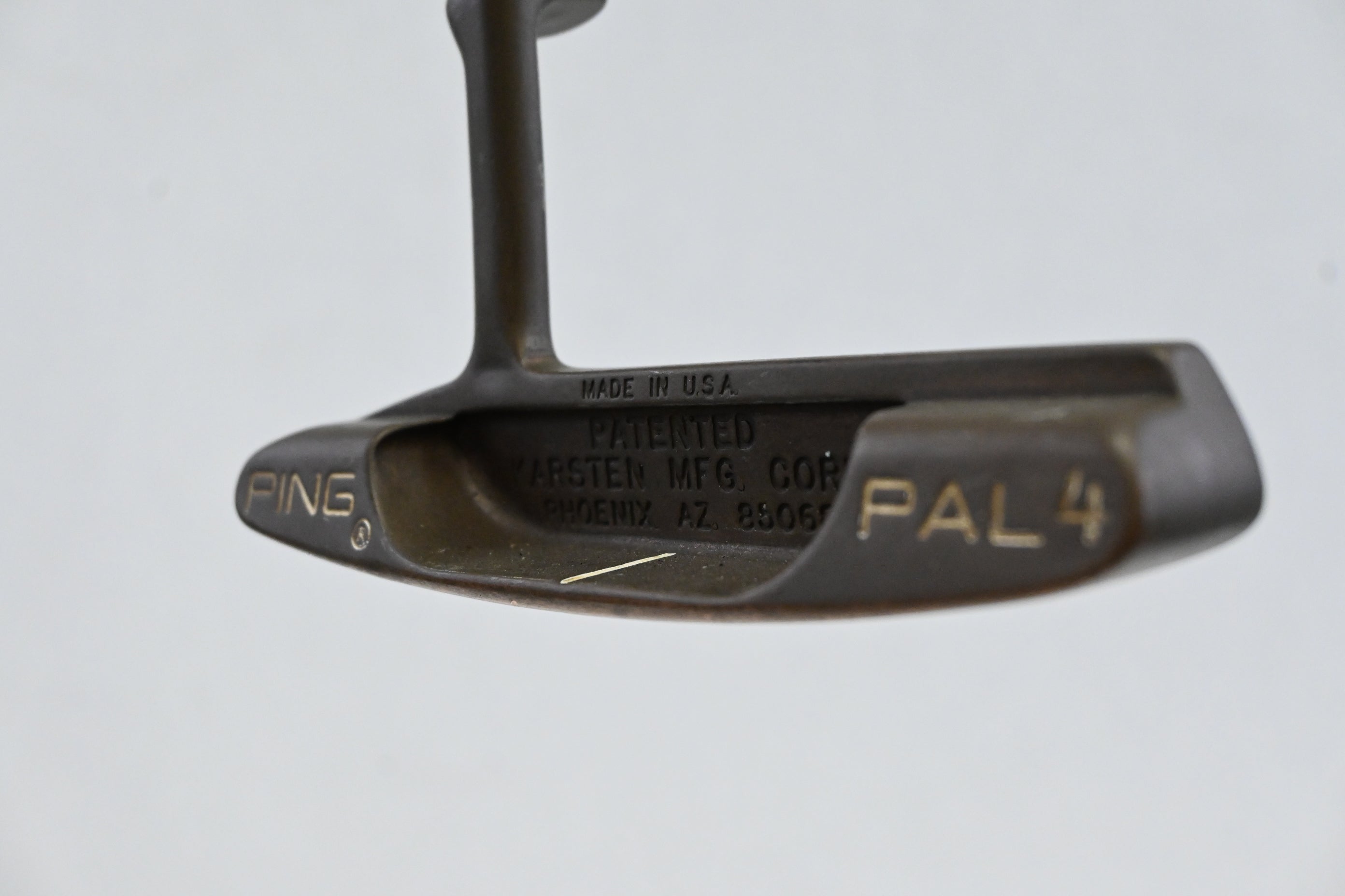 Ping Karsten Original Pal 4 Putter / 36 Inch