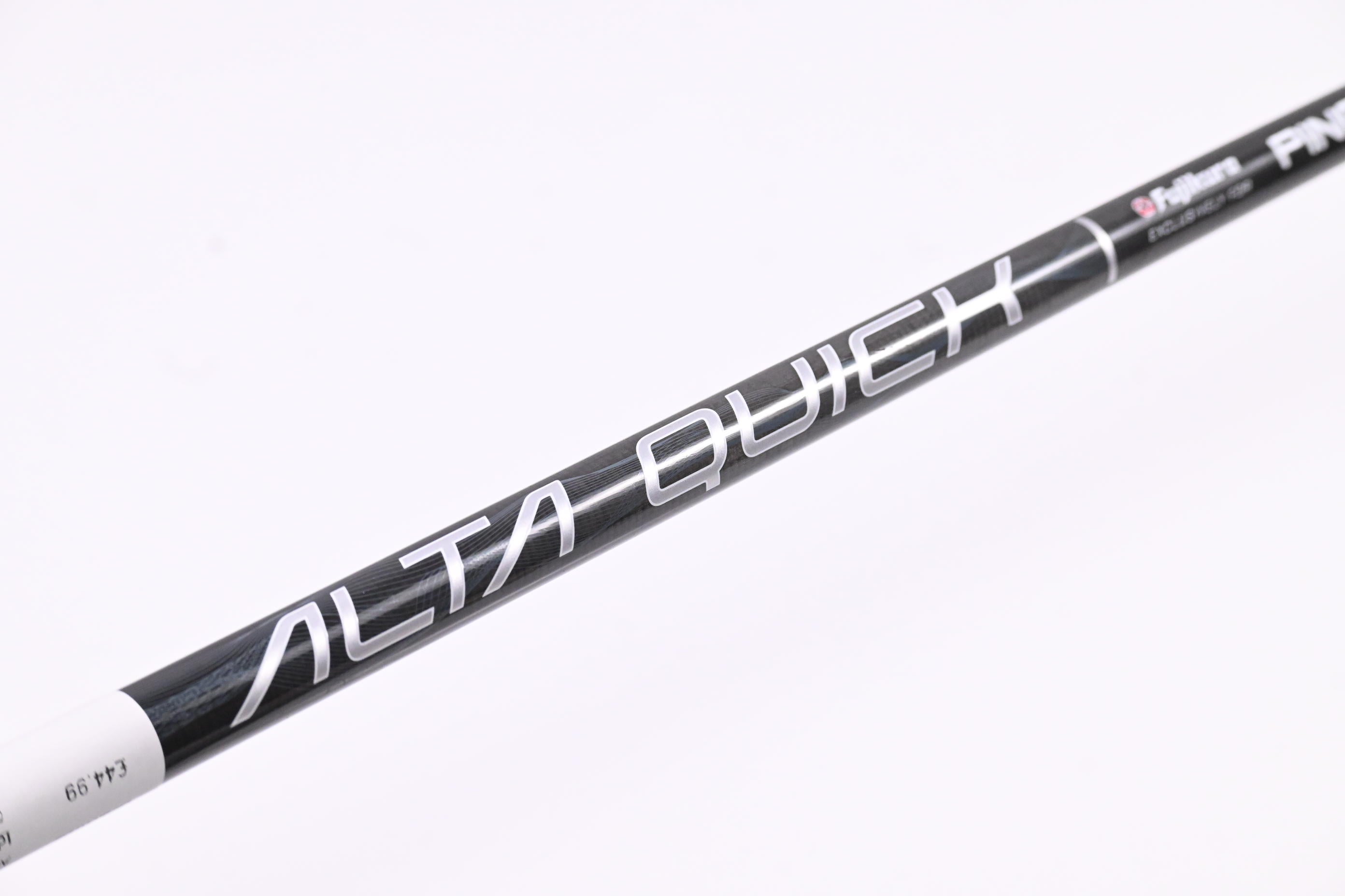 Ping ALTA Quick 45 #5 Wood Shaft / Senior Flex / Ping 3rd Gen